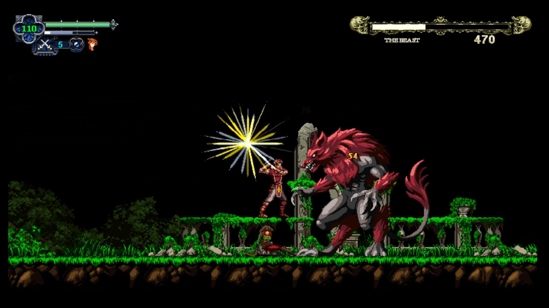 クロニクルズ オブ ザー ウルフ switch Chronicles of the Wolf - (NSW) Nintendo Switch | J&L Game