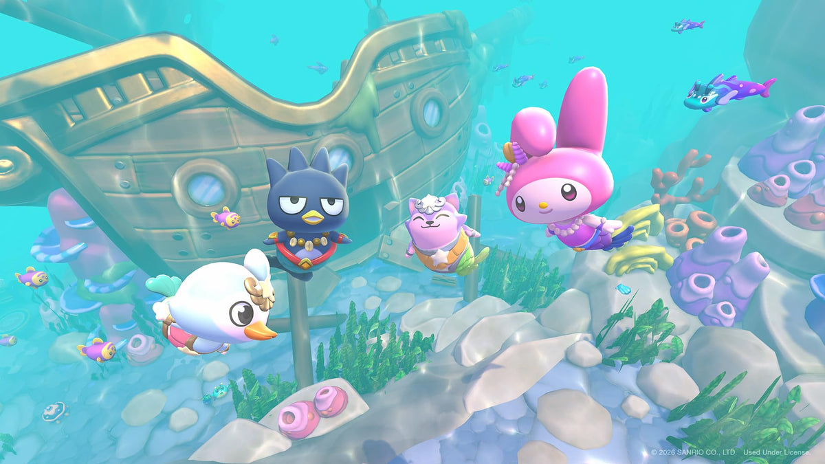 Hello Kitty Island Adventure Switch 2 Edition: Friendship Bundle - (NS2) Nintendo Switch 2