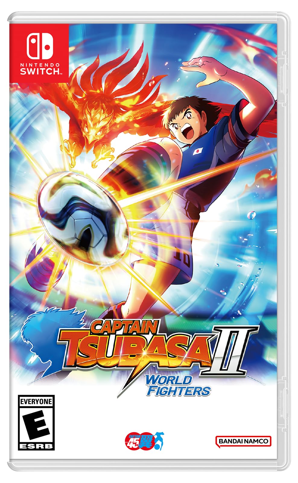 Captain Tsubasa II: World Fighters - (NSW) Nintendo Switch