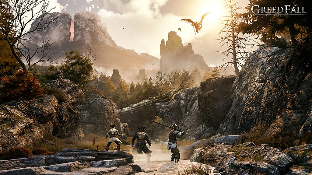 Greedfall: Gold Edition - (PS5) PlayStation 5 Video Games Maximum Games