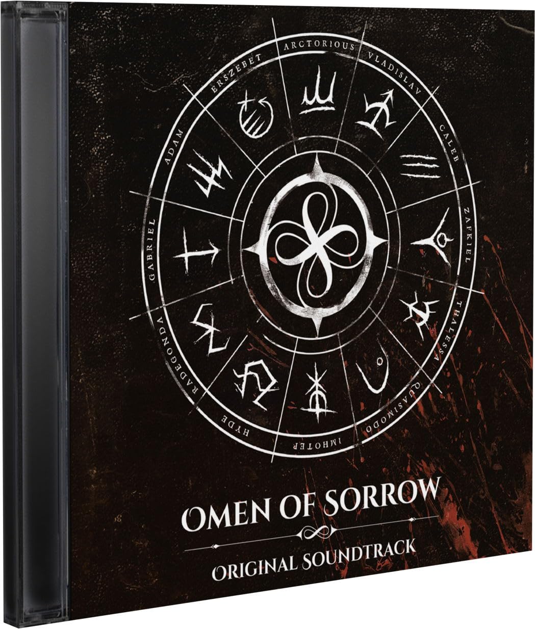 Omen of Sorrow (Limited Edition) - (NSW) Nintendo Switch [Pre-Owned] (Asia Import) Video Games Eastasiasoft