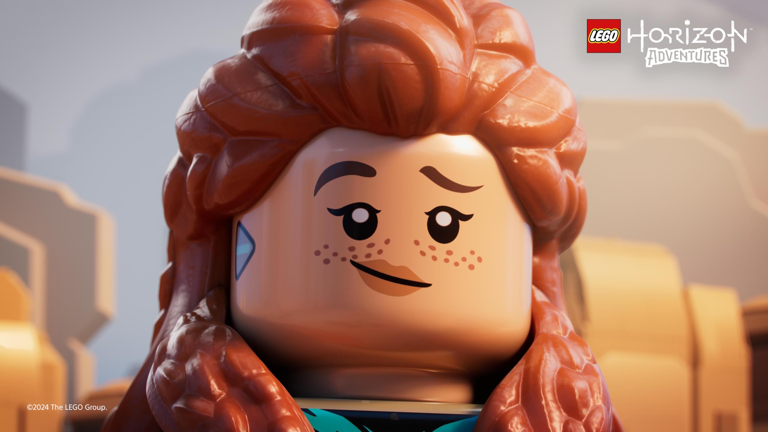 LEGO Horizon Adventures - (NSW) Nintendo Switch Video Games Sony   