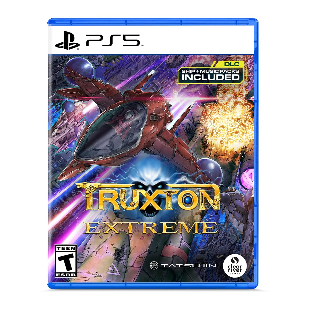 Truxton Extreme - (PS5) PlayStation 5