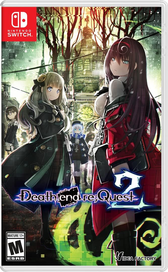 Death End re;Quest 2 - (NSW) Nintendo Switch Video Games Idea Factory International   