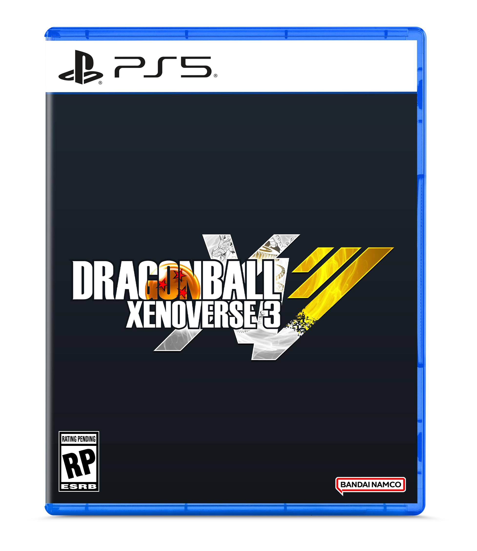 DRAGON BALL XENOVERSE 3 - (PS5) PlayStation 5 Video Games Bandai Namco