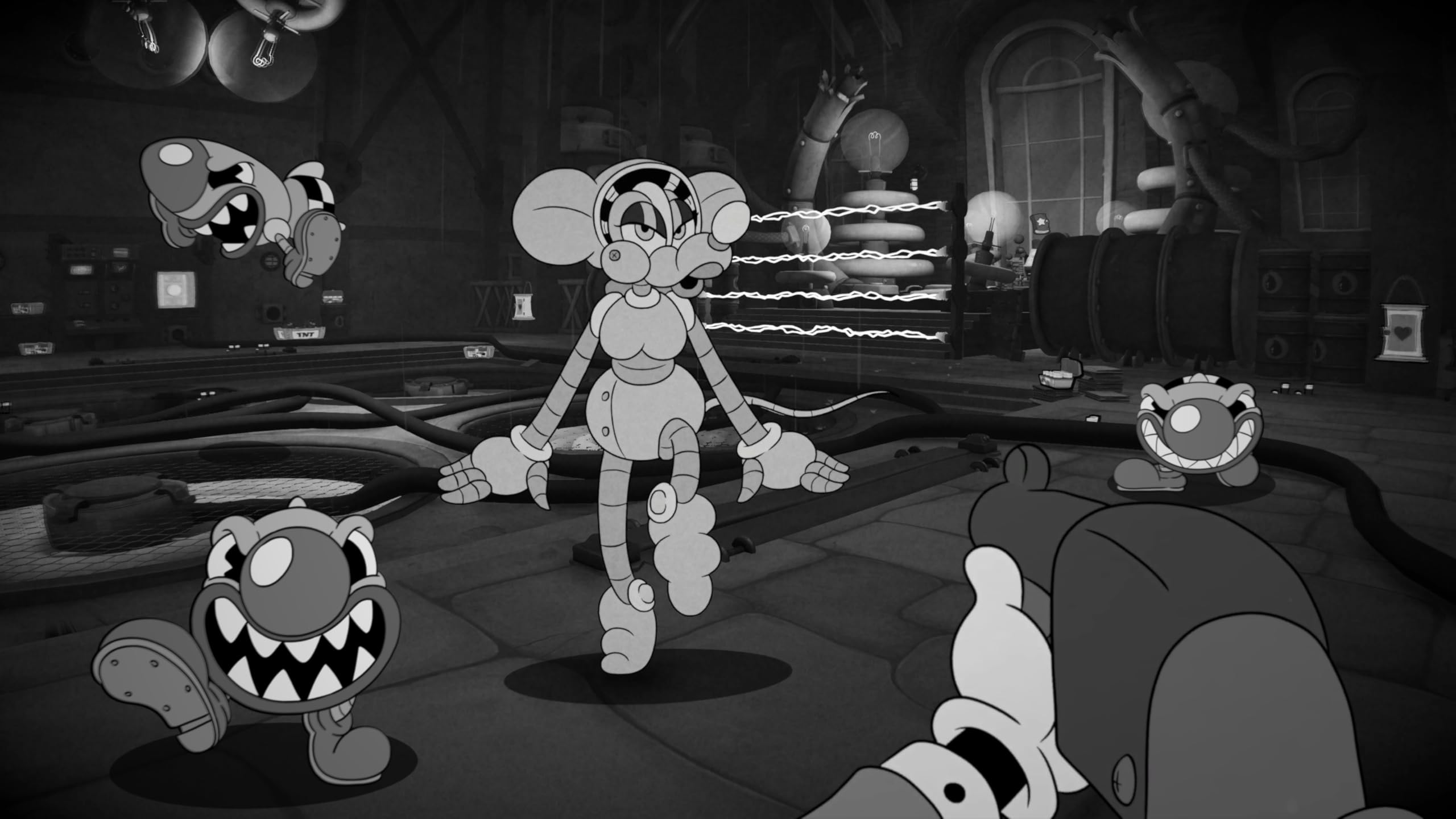 Mouse: P.I. For Hire - (PS5) PlayStation 5
