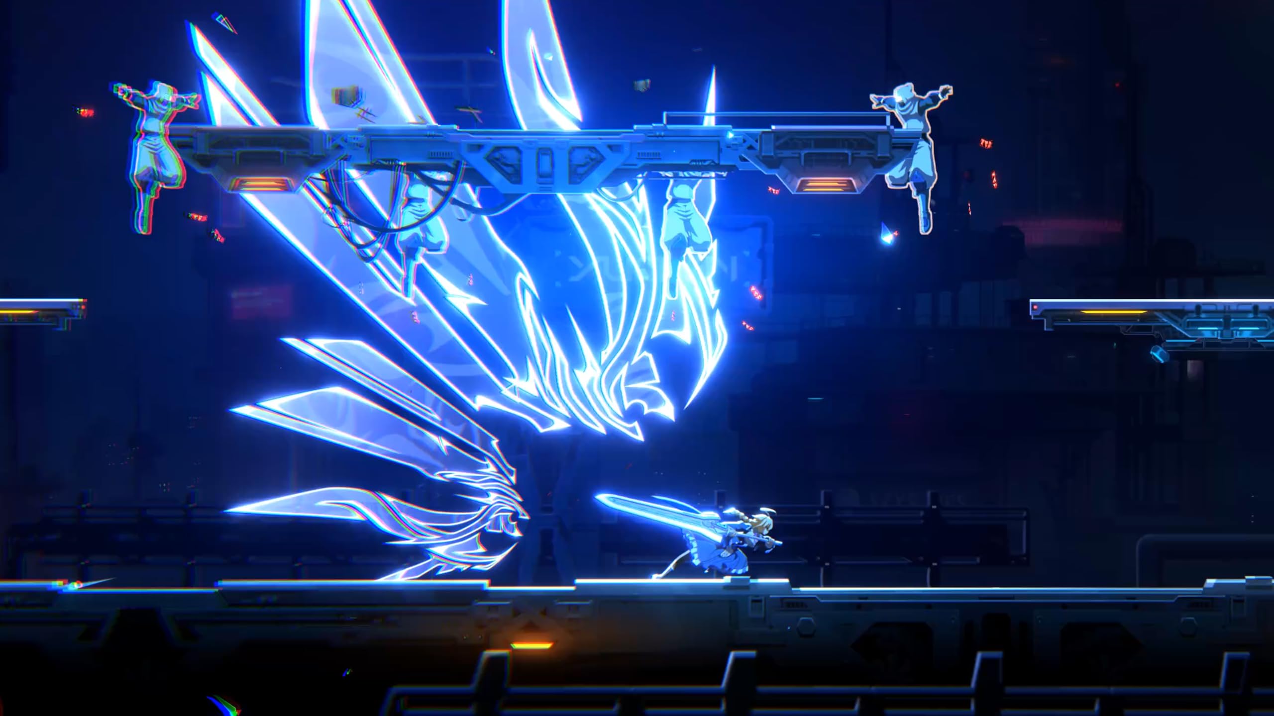 BlazBlue Entropy Effect X - (NSW) Nintendo Switch | J&L Game