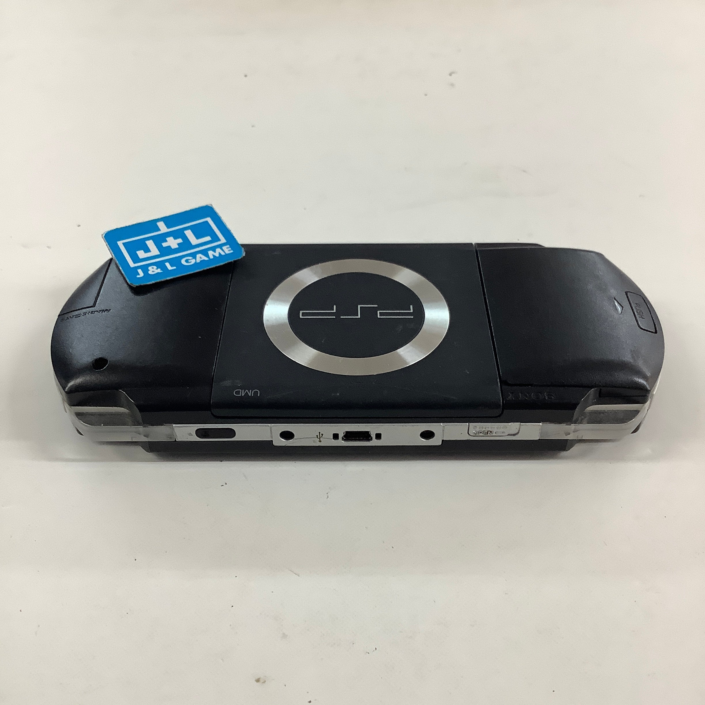 Sony PlayStation Portable 1000 Console (Black) - Sony PSP [Pre-Owned]