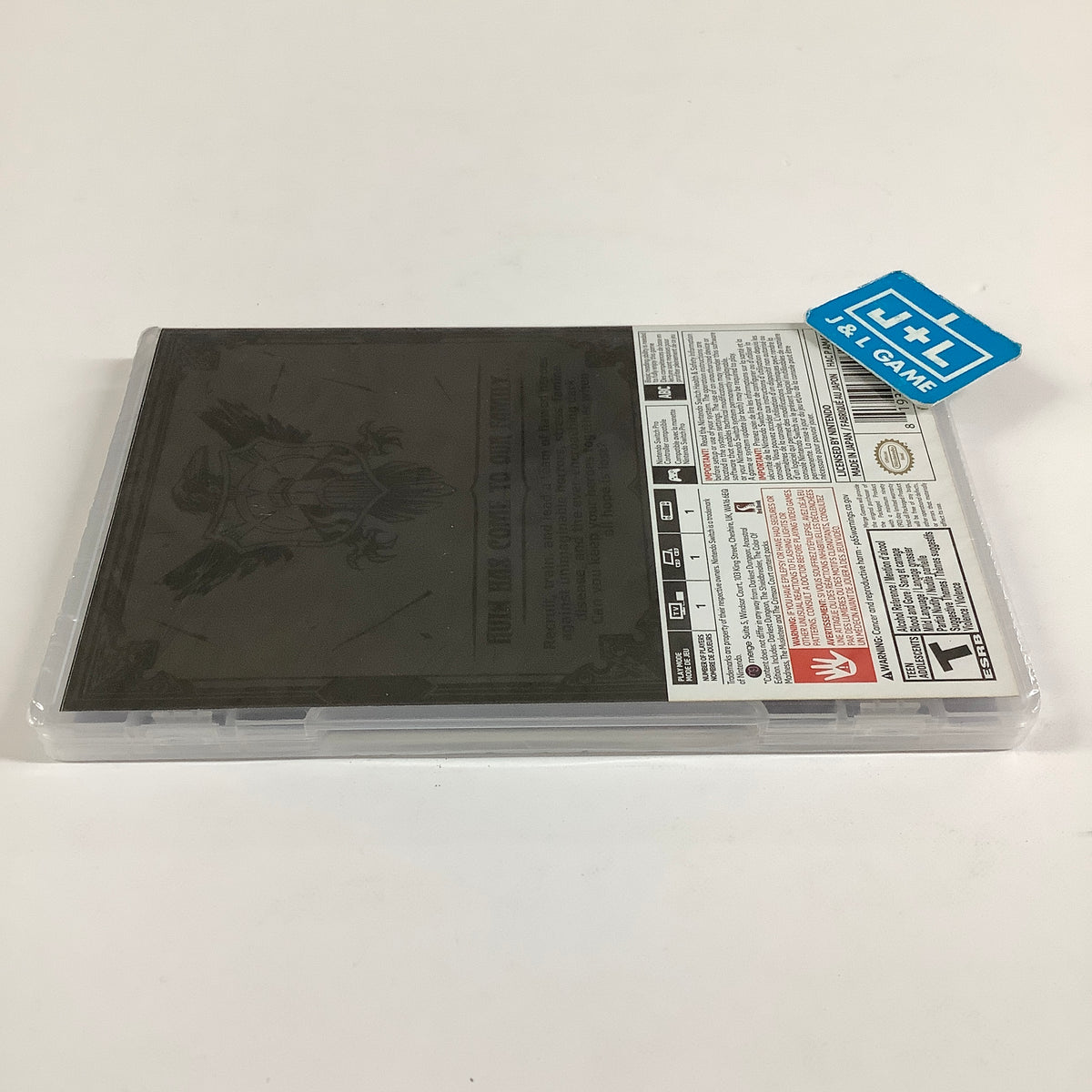 Darkest Dungeon: Collector's Edition - (NSW) Nintendo Switch Video Games Merge Games