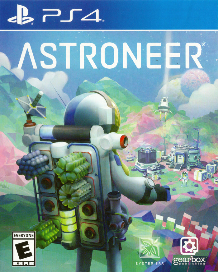ASTRONEER - (PS4) PlayStation 4 [Pre-Owned] Video Games Gearbox Publishing   