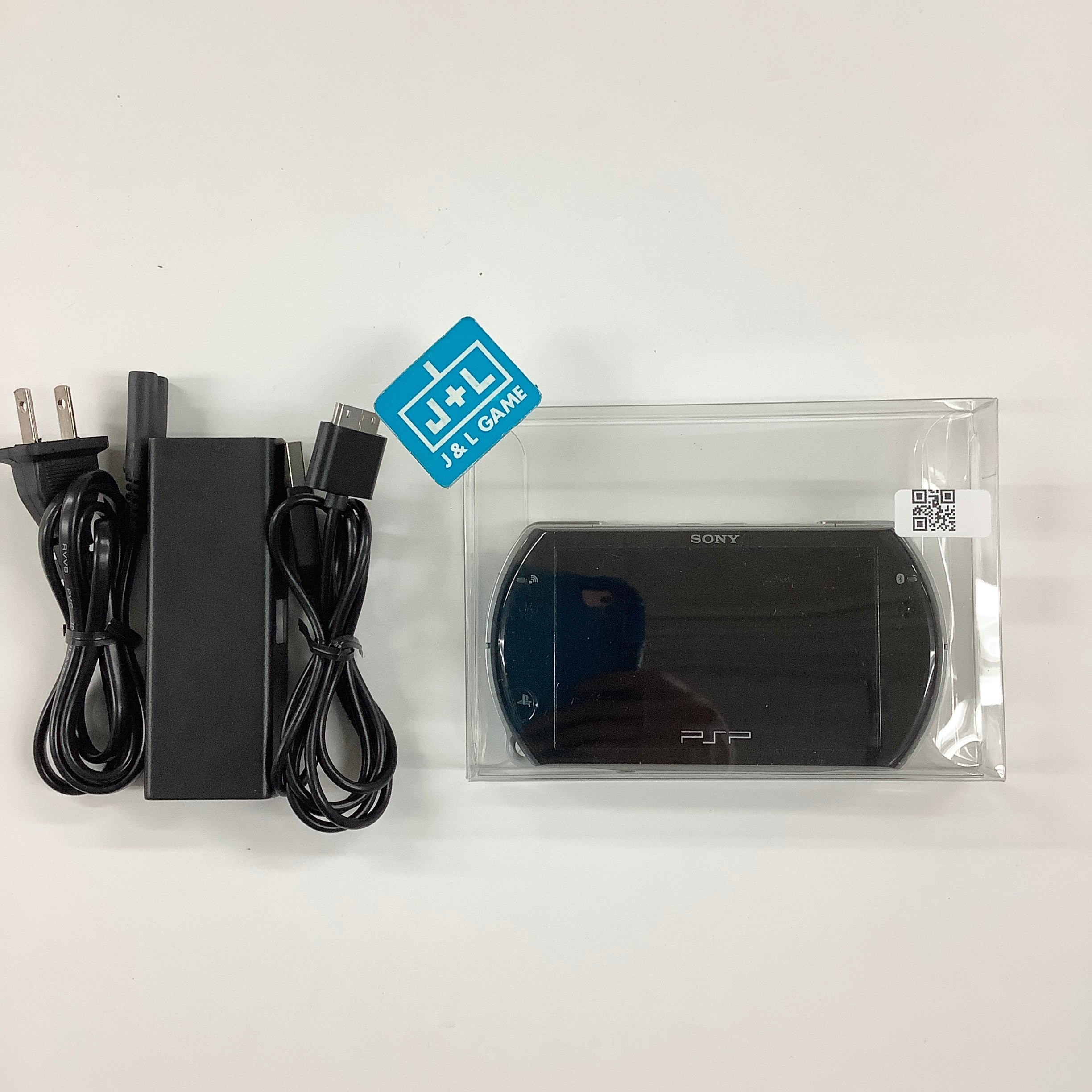 Sony PlayStation Portable Go PSPgo (Piano Black) - Sony PSP [Pre-Owned]