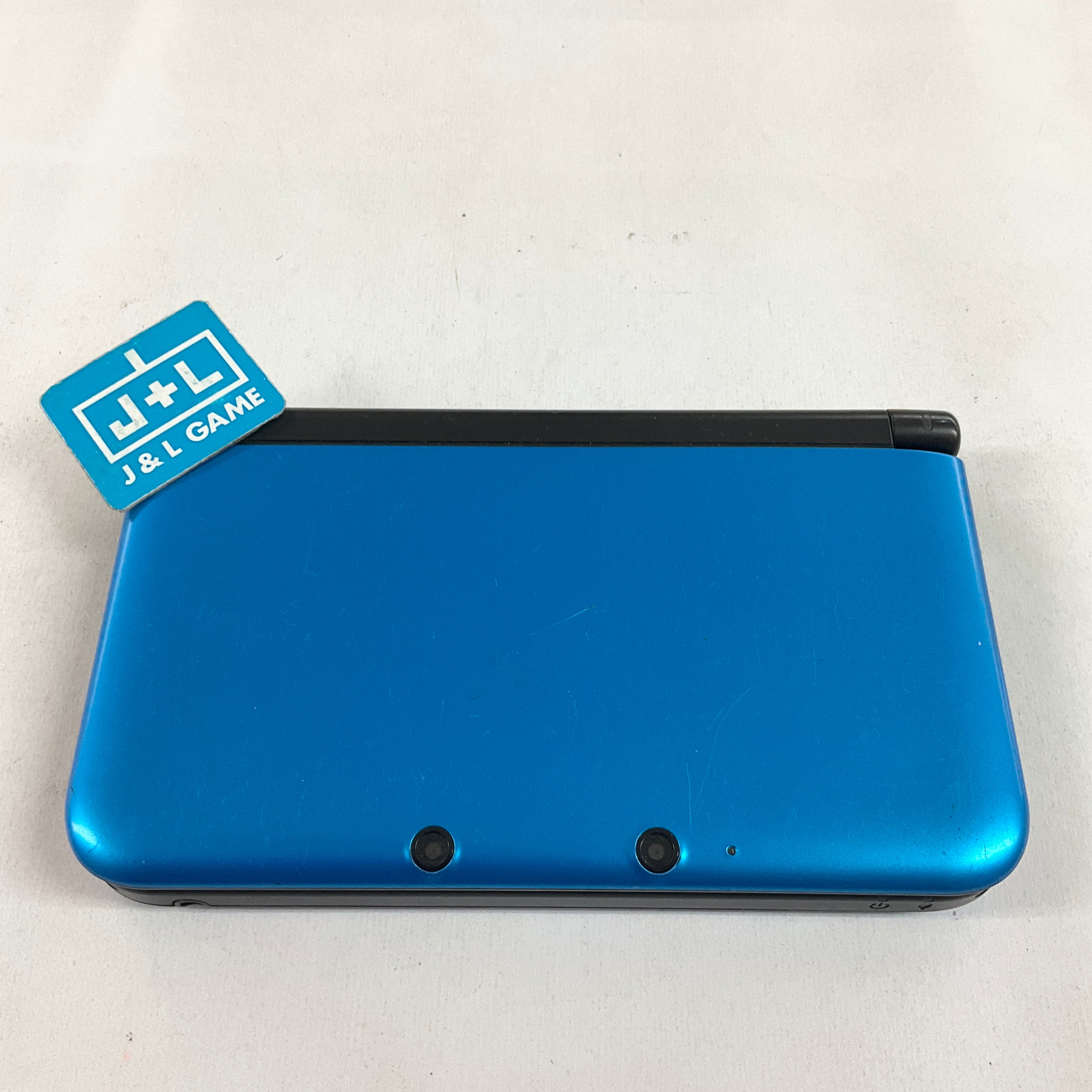 Nintendo 3DS XL Console (Blue/Black) - Nintendo 3DS (Pre-Owned)