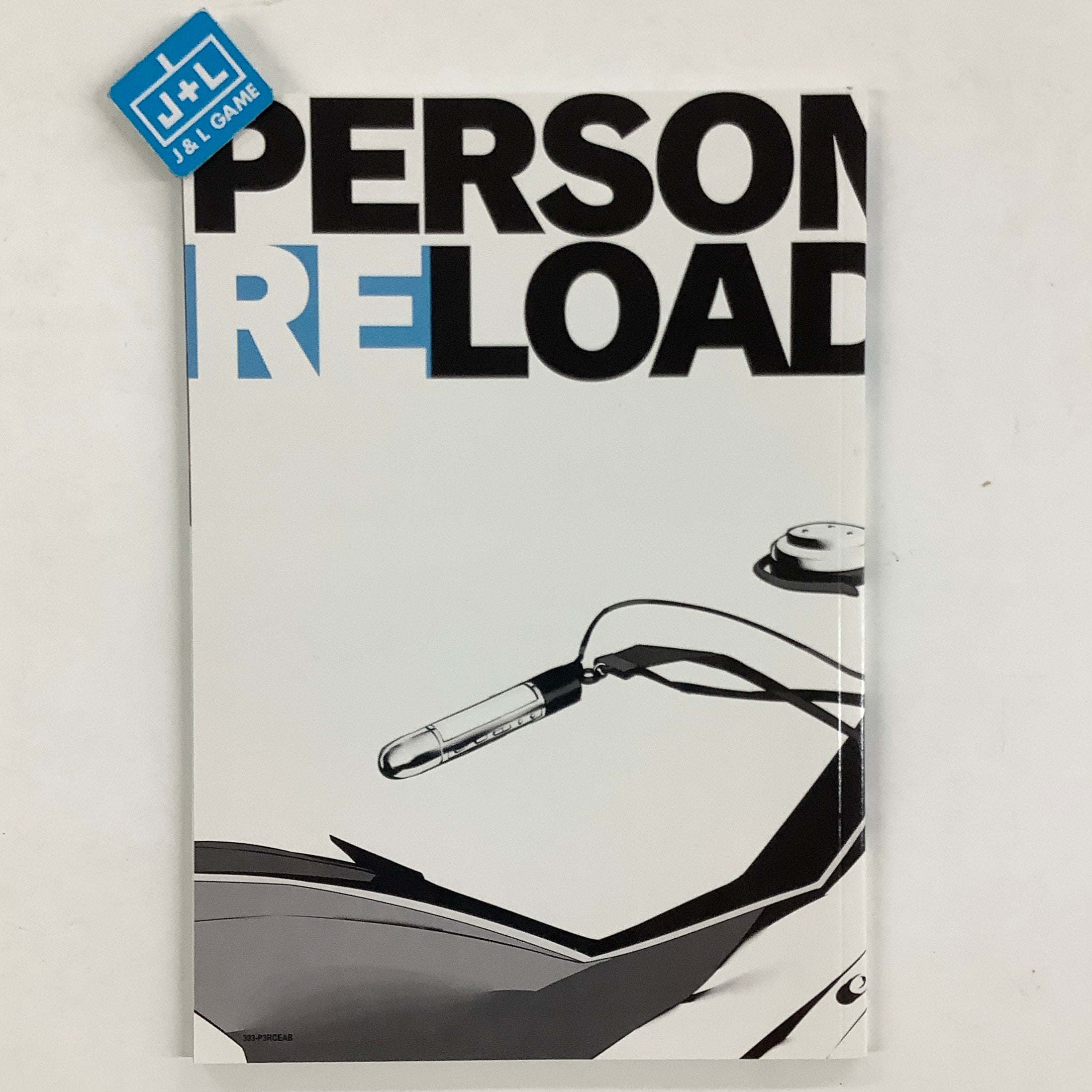 Persona 3 Reload (Aigis Edition) - (PS5) PlayStation 5 [Pre-Owned] Video Games SEGA