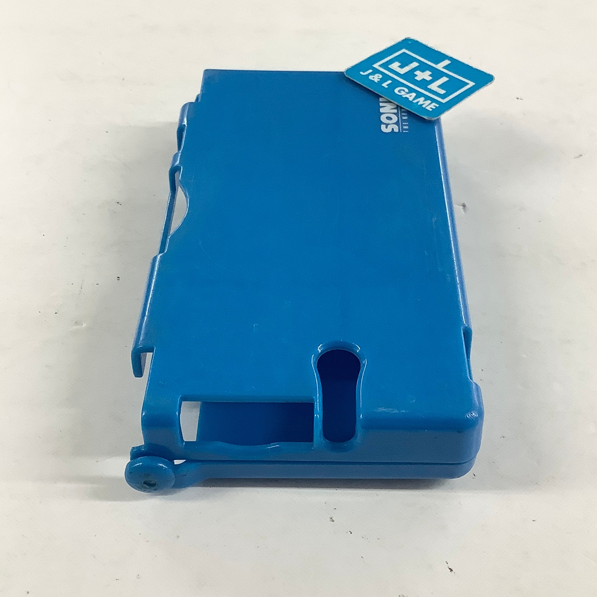 Nintendo DSi Plastic Protector (Sonic the HedgeHog) - (NDS) Nintendo DS (Pre-Owned) ACCESSORIES J&L Game