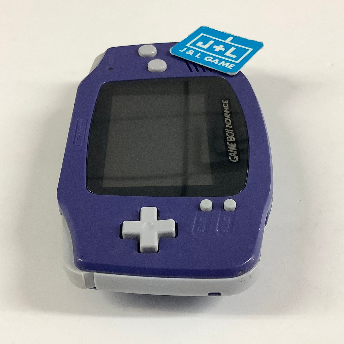Nintendo Game Boy Advance Console (Indigo) - (GBA) Game Boy Advance [Pre-Owned] Consoles Nintendo