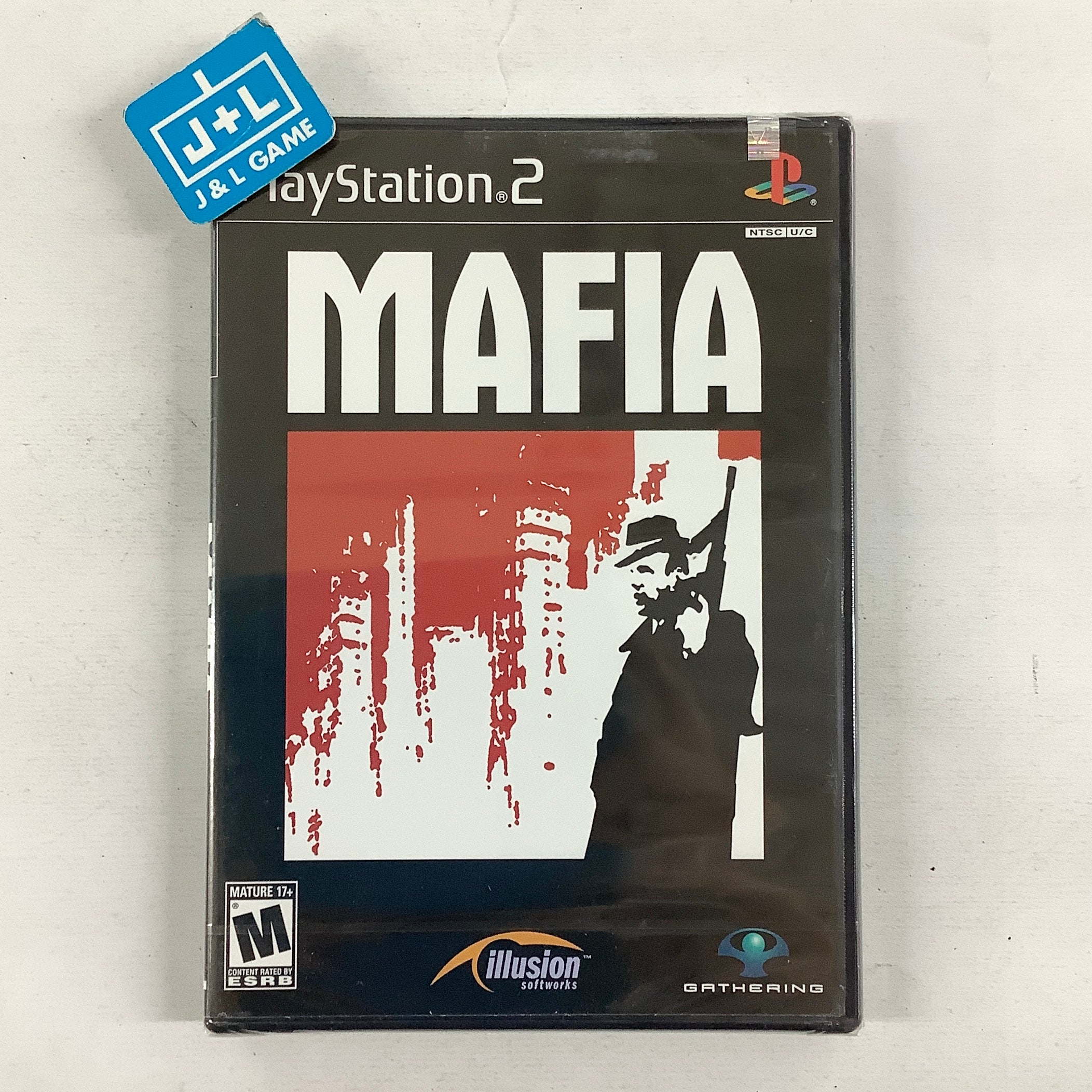 Mafia - (PS2) PlayStation 2 Video Games Gathering
