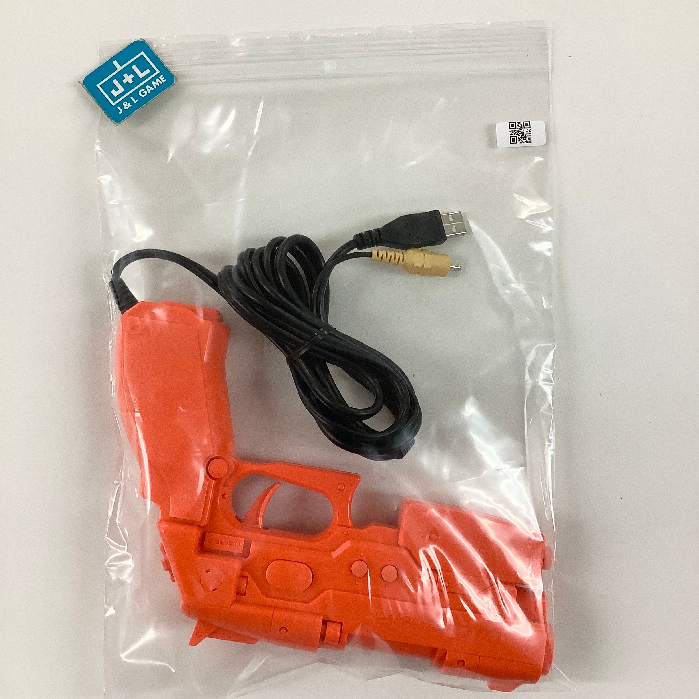 Namco PlayStation 2 GunCon 2 - (PS2) PlayStation 2 [Pre-Owned] Accessories Sony