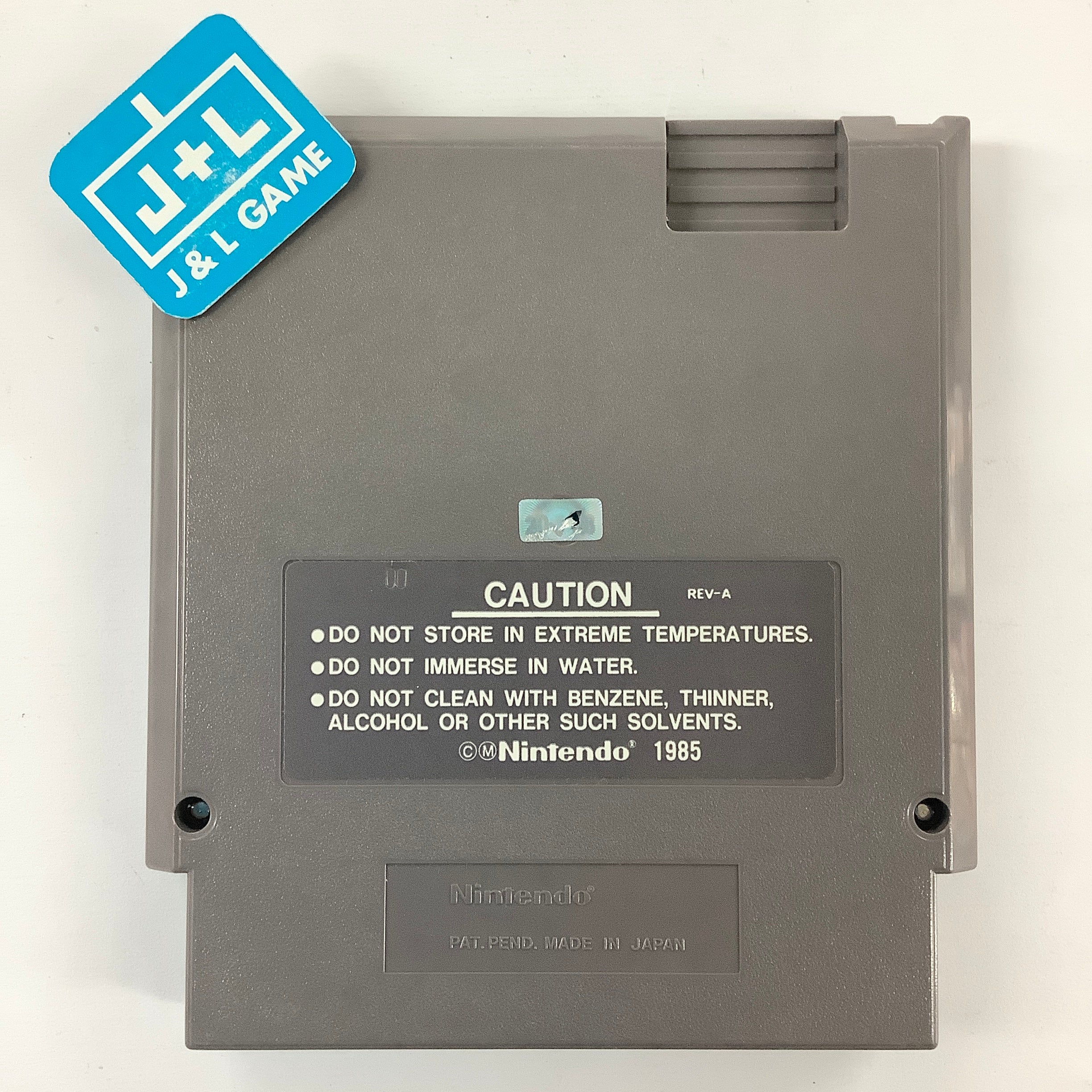 NARC - (NES) Nintendo Entertainment System [Pre-Owned] Video Games Acclaim   