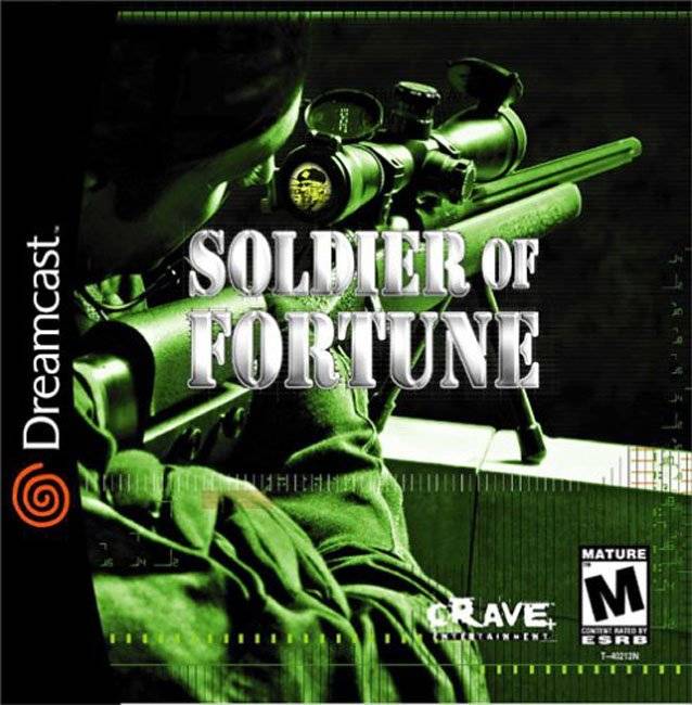 Soldier of Fortune - (DC) SEGA Dreamcast [Pre-Owned]