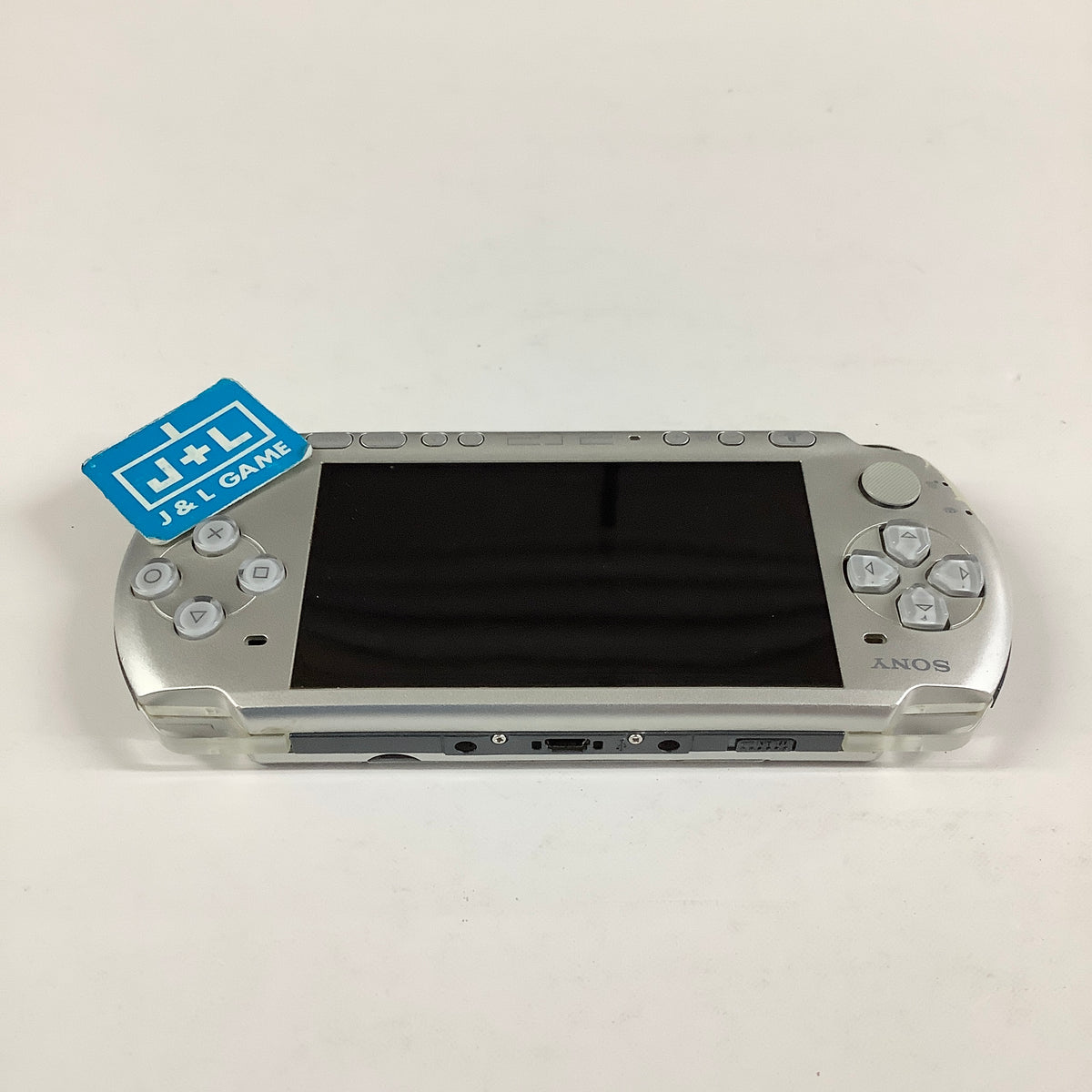 Sony PlayStation Portable 3000 (Mystic Silver) - Sony PSP [Pre-Owned] Consoles Sony
