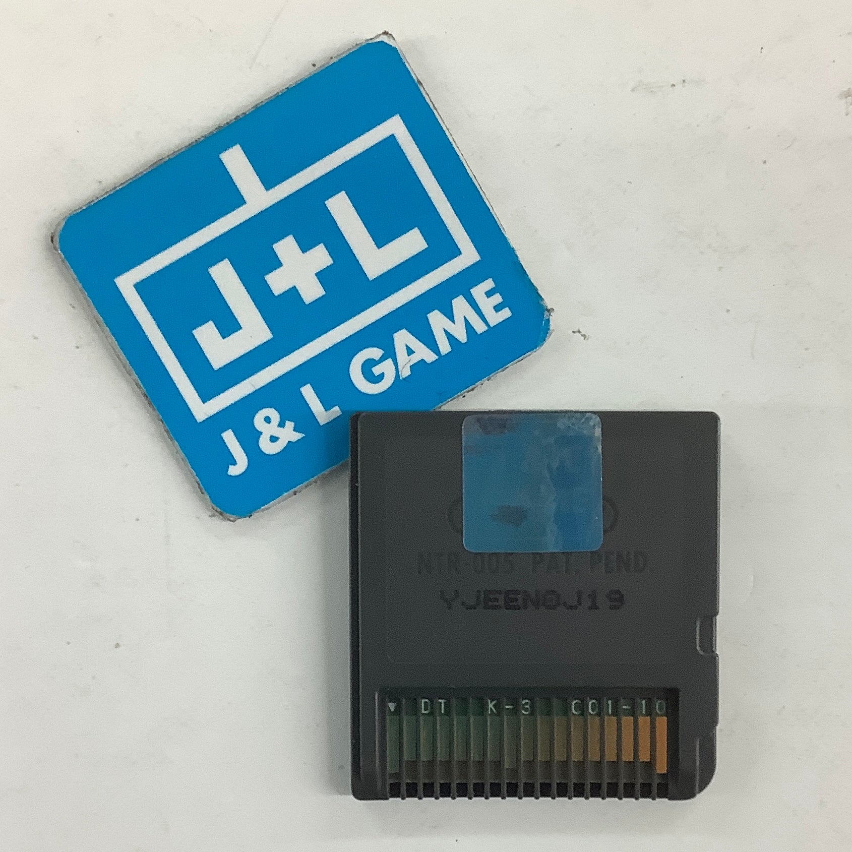 Jenga World Tour - (NDS) Nintendo DS [Pre-Owned] Video Games Atari SA