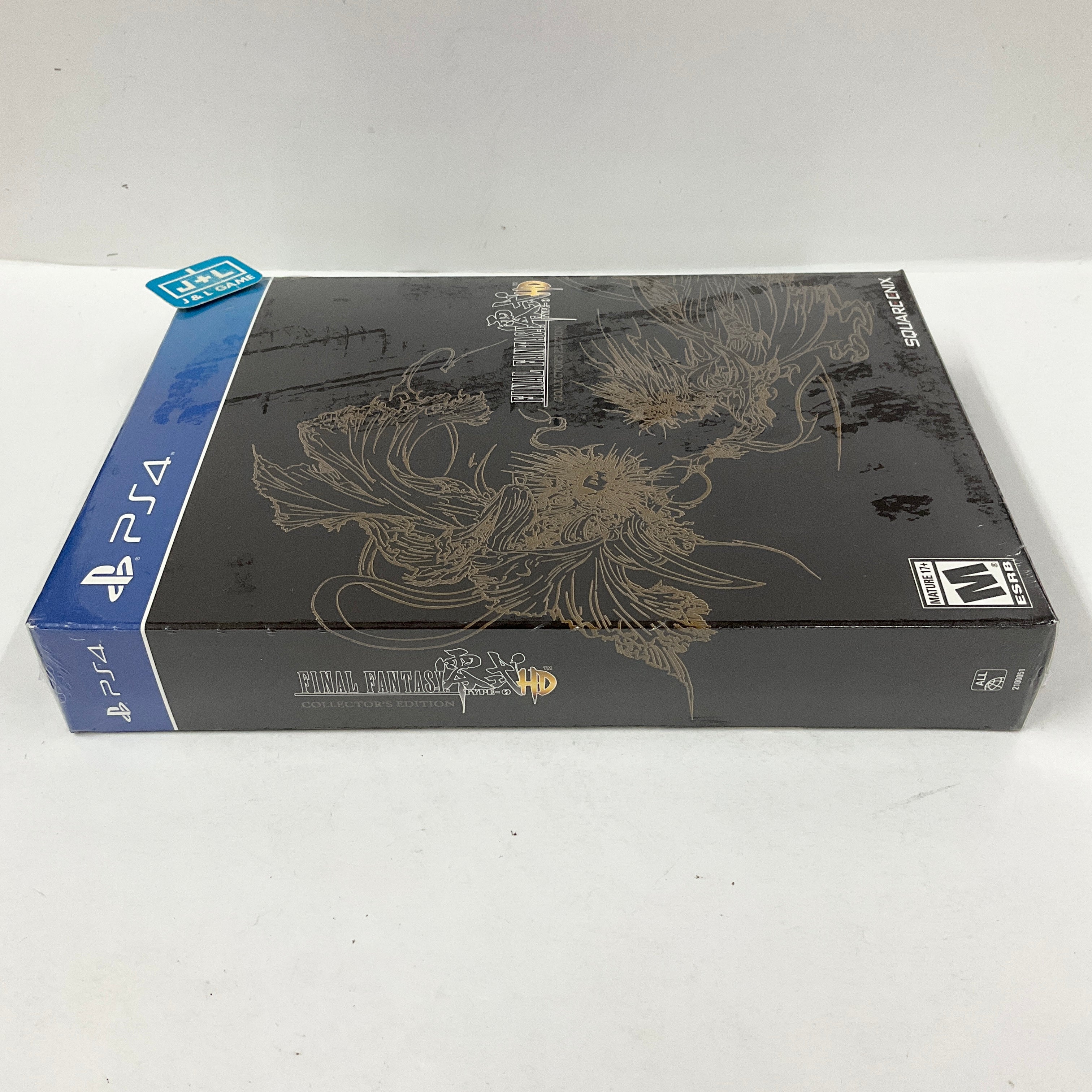 Revelado trailer de Final Fantasy Type-0 HD Collector's Edition Revelado trailer de Final Fantasy Type-0 HD Collector's Edition
