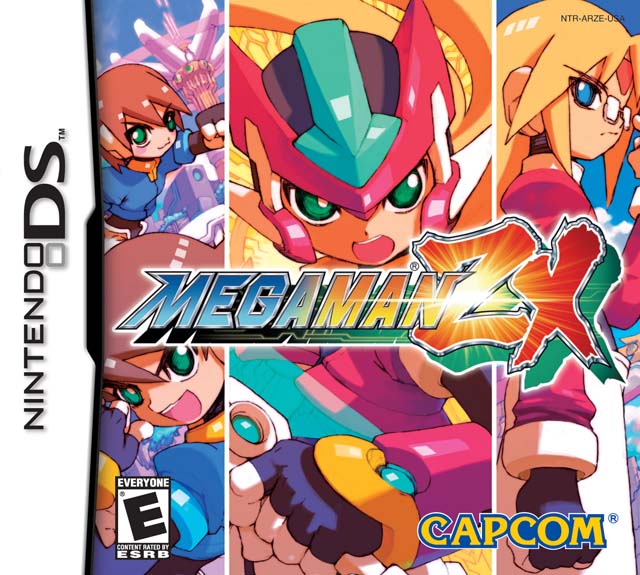 DSソフト  いろいろ Mega Man ZX - (NDS) Nintendo DS [Pre-Owned] | J&L Game