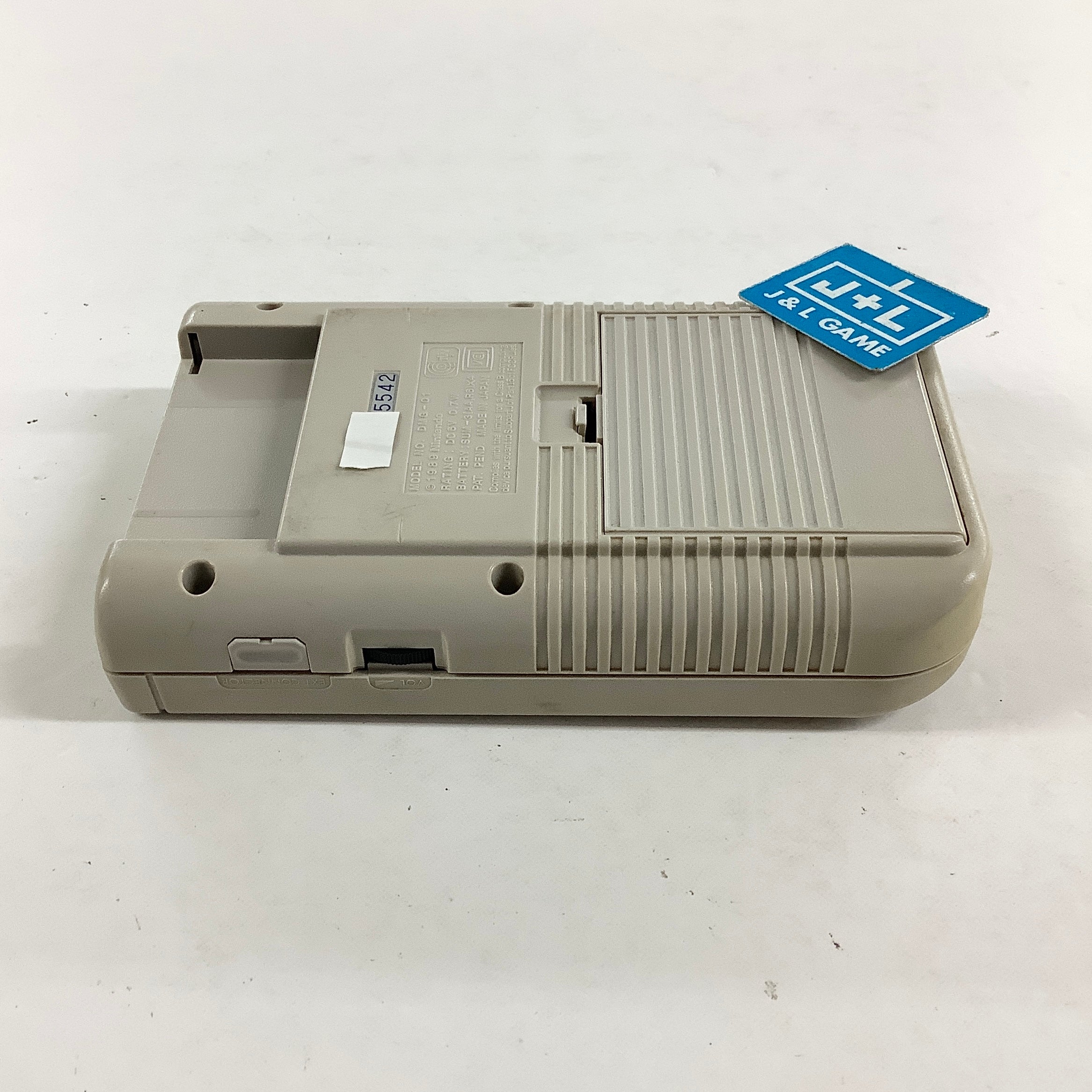 Nintendo Game Boy (Gray) - (GB) Game Boy [Pre-Owned]