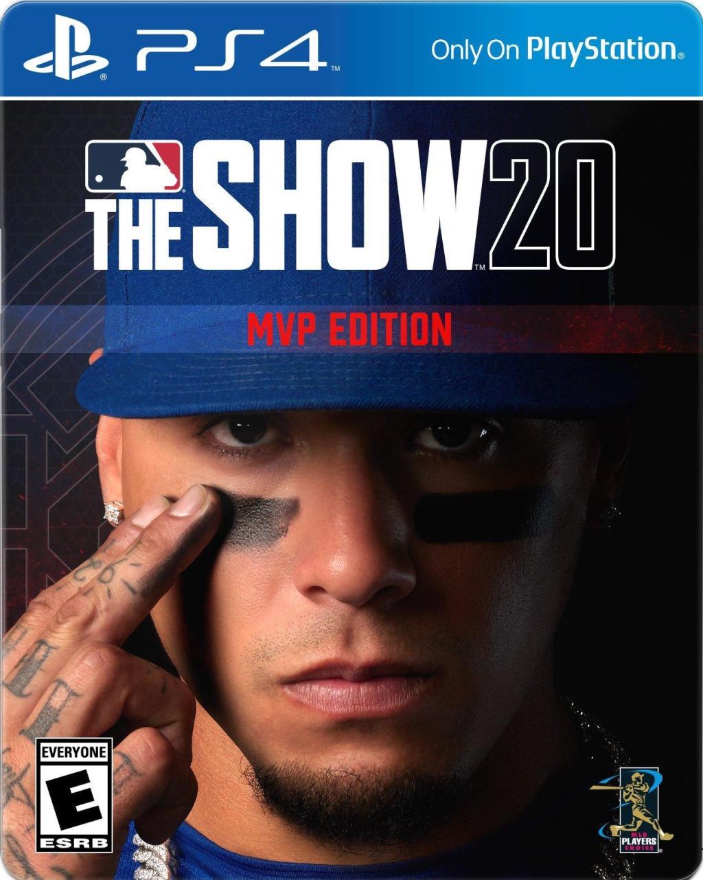 MLB The Show 20 (MVP Edition) (SteelBook) - (PS4) PlayStation 4 [Pre-Owned] Video Games Sony Interactive Entertainment