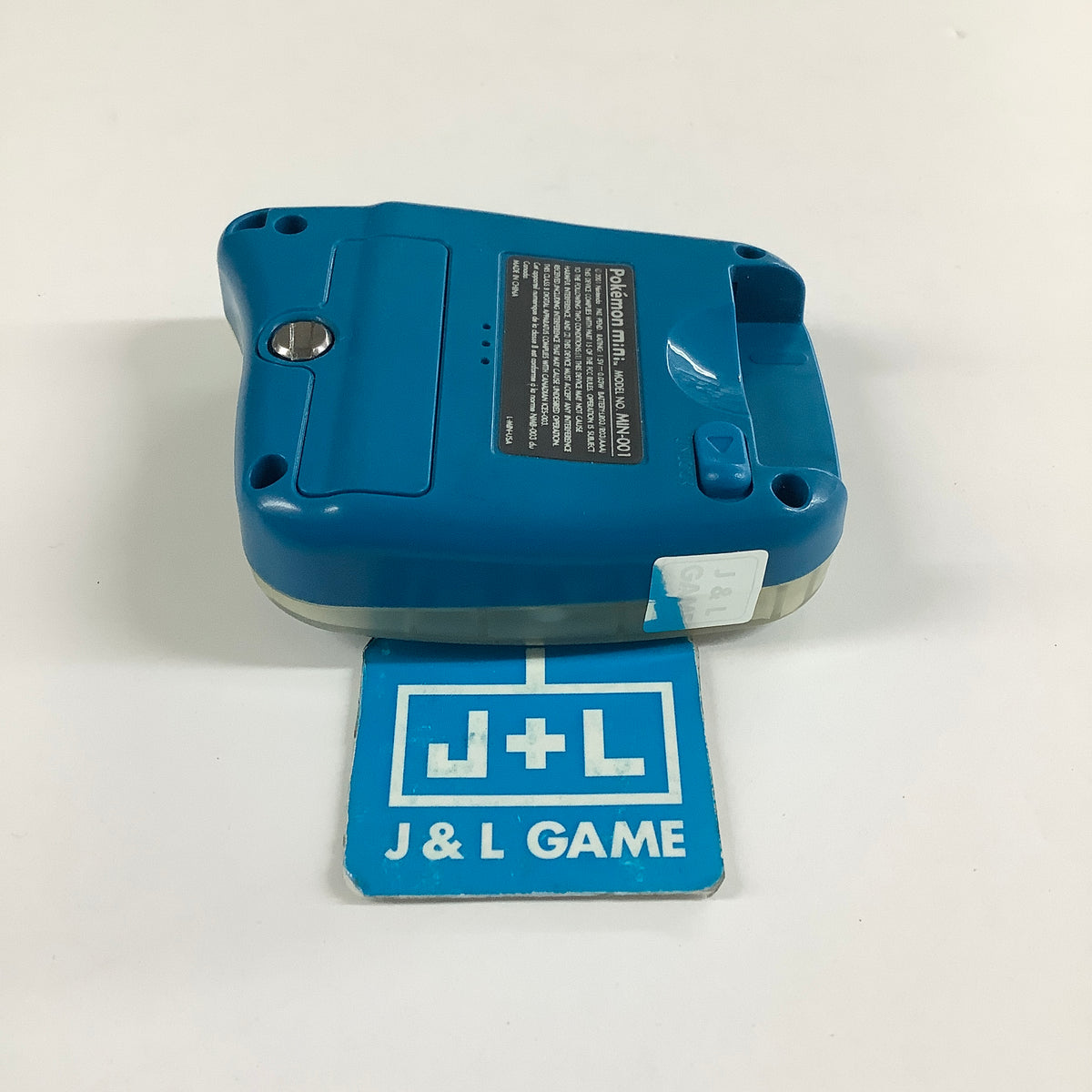 Nintendo Pokemon Mini (Blue) [Pre-Owned] Video Games Nintendo