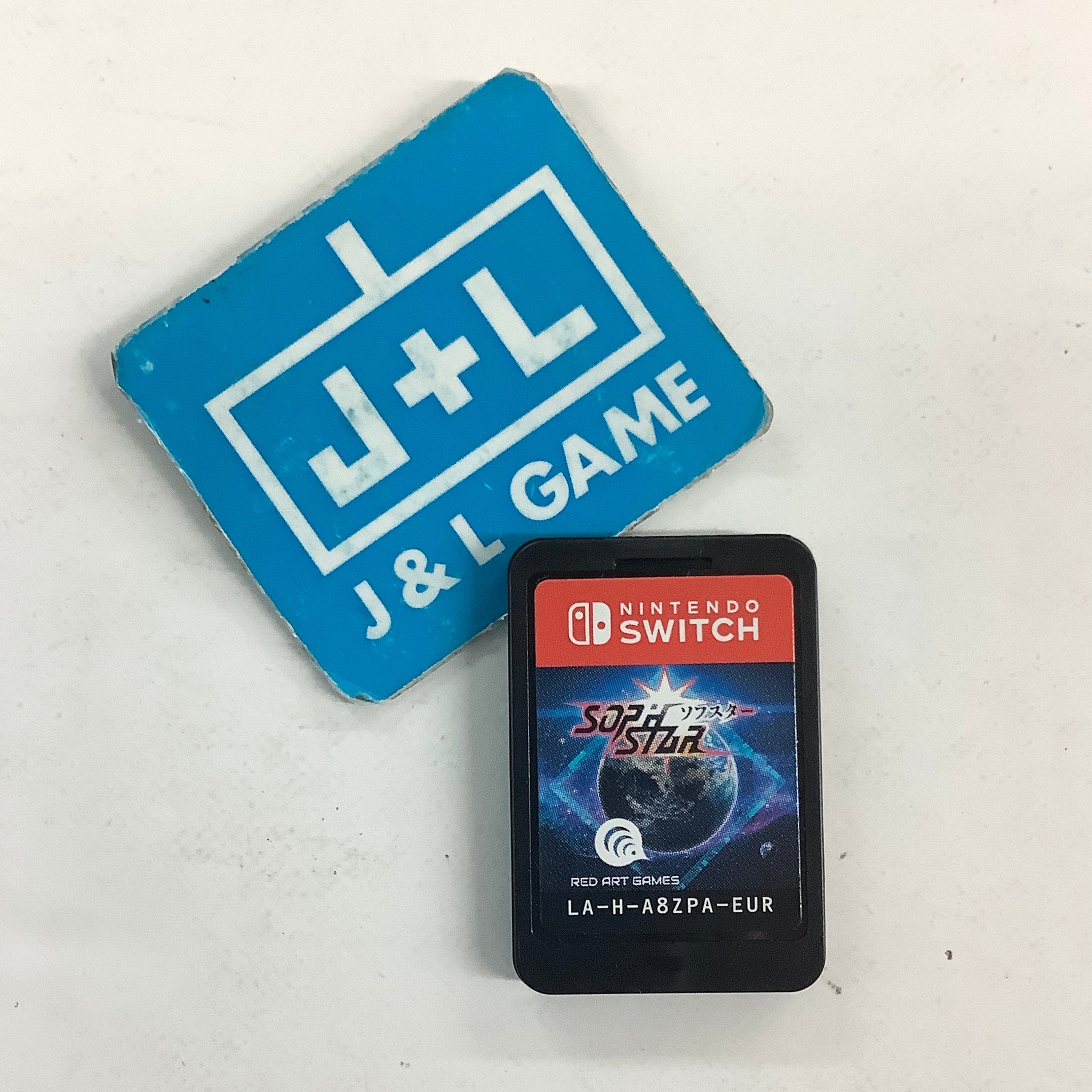SophStar - (NSW) Nintendo Switch [Pre-Owned] (European Import) Video Games Red Art Games