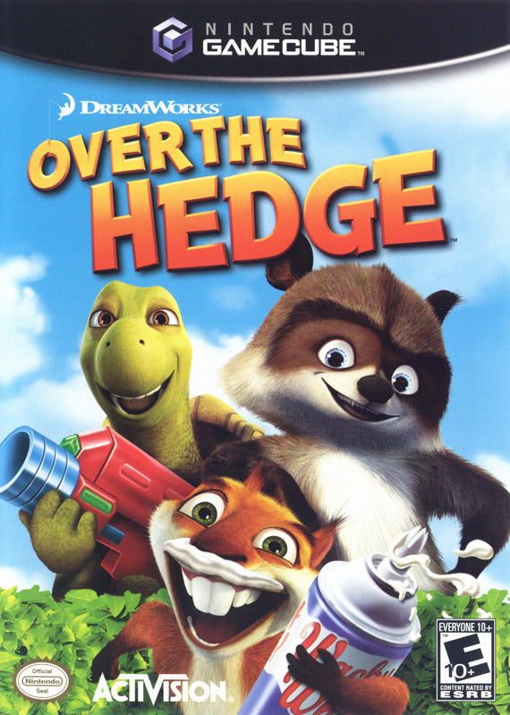 Over the Hedge - (GC) GameCube [Pre-Owned] Video Games Activision