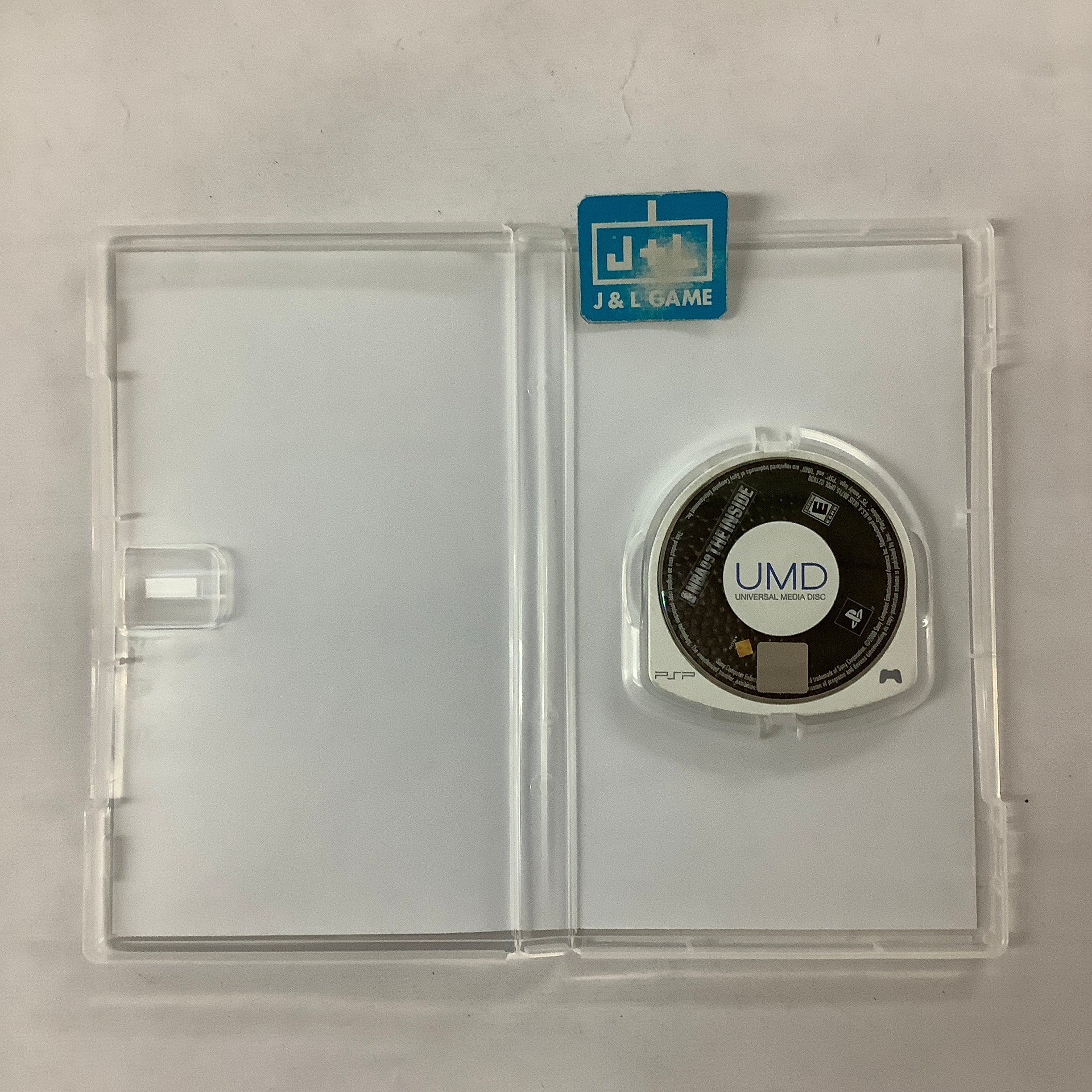 NBA 09 The Inside - SONY PSP [Pre-Owned] Video Games SCEA   