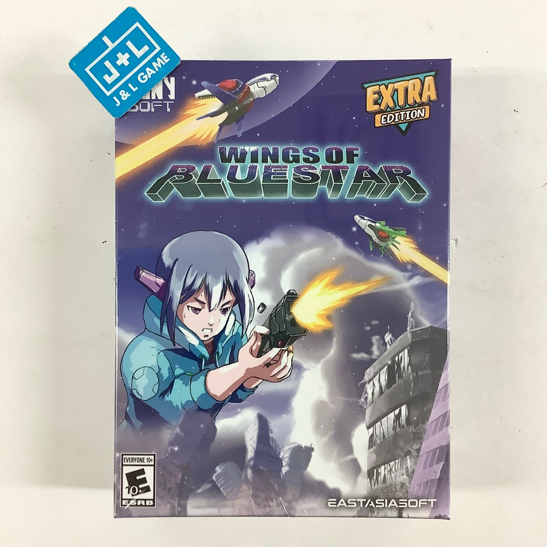 Wings of Bluestar Extra Edition - (PS5) PlayStation 5