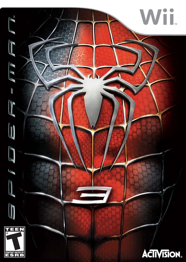 Spider-Man 3 - Nintendo Wii [Pre-Owned] Video Games Activision   