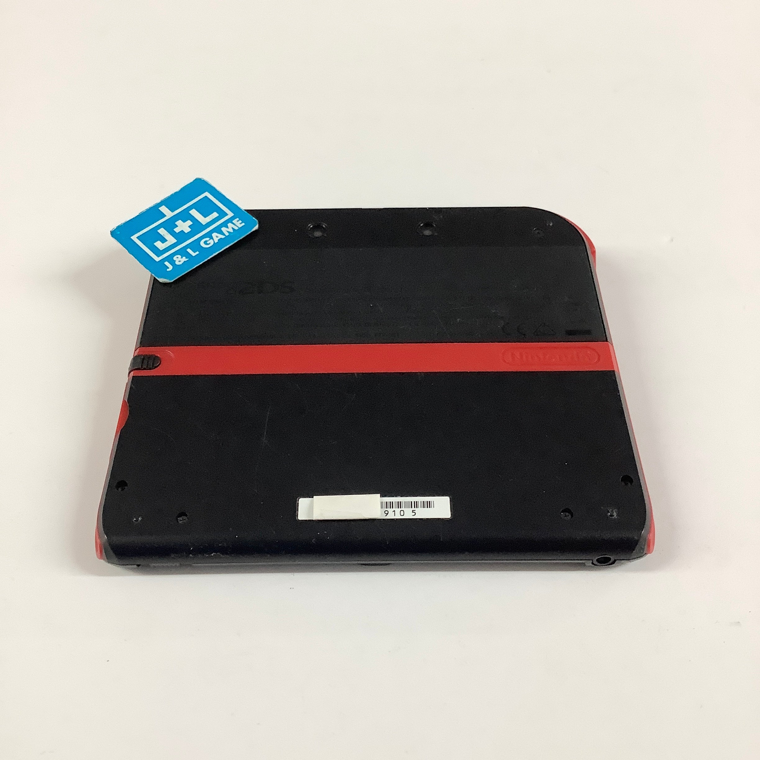 Nintendo 2DS Console (Crimson Red) - Nintendo 3DS [Pre-Owned]