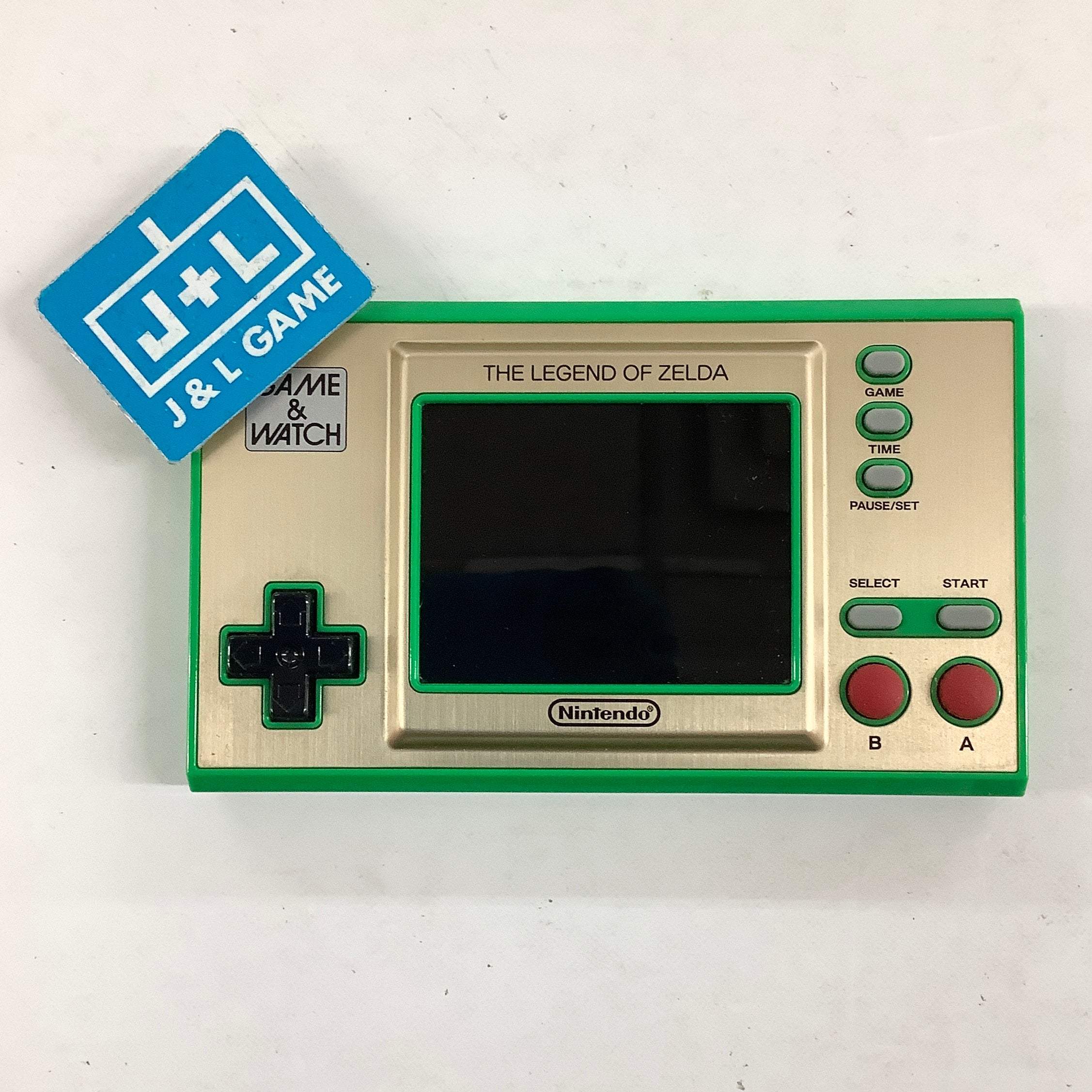 Nintendo Game & Watch: The Legend of Zelda - US Version [Pre-Owned] Game & Watch Nintendo