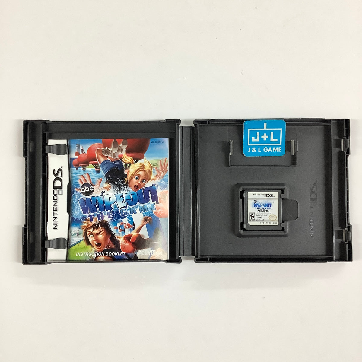 Wipeout: The Game - (NDS) Nintendo DS [Pre-Owned] Video Games Activision