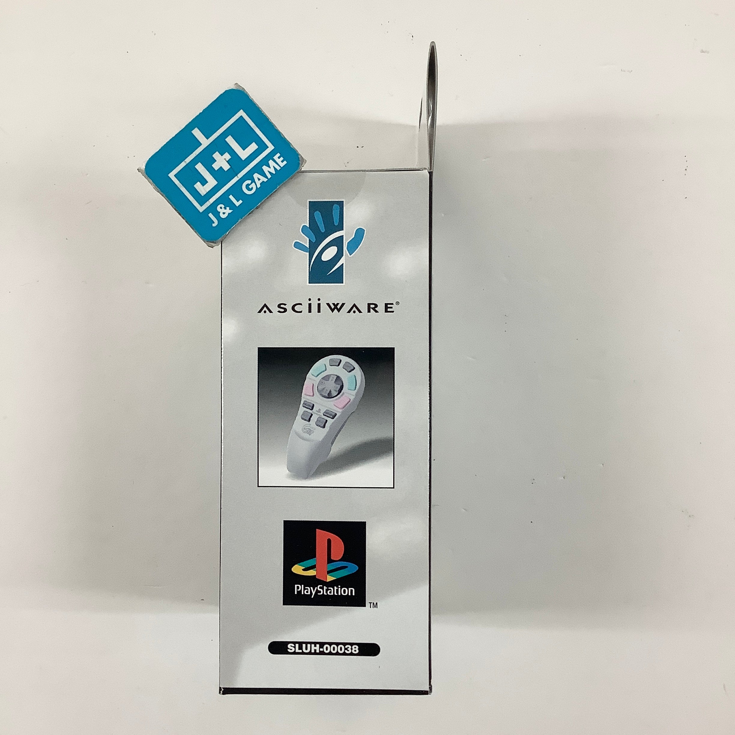 PlayStation ASSCII Grip One Hand Controller - (PS1) PlayStation 1