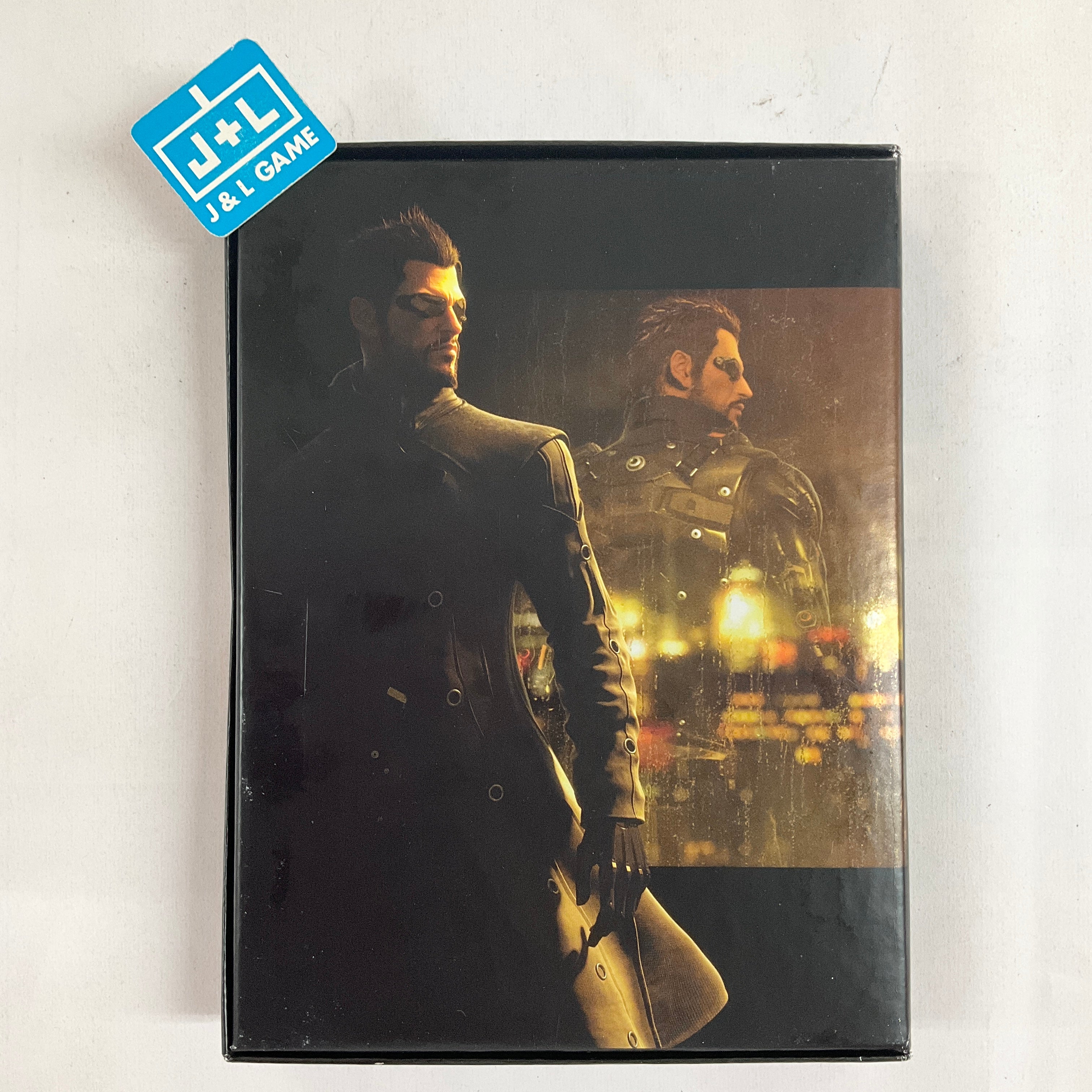 Deus Ex: Human Revolution (Augmented Edition) - Xbox 360 [Pre-Owned] Video Games Square Enix