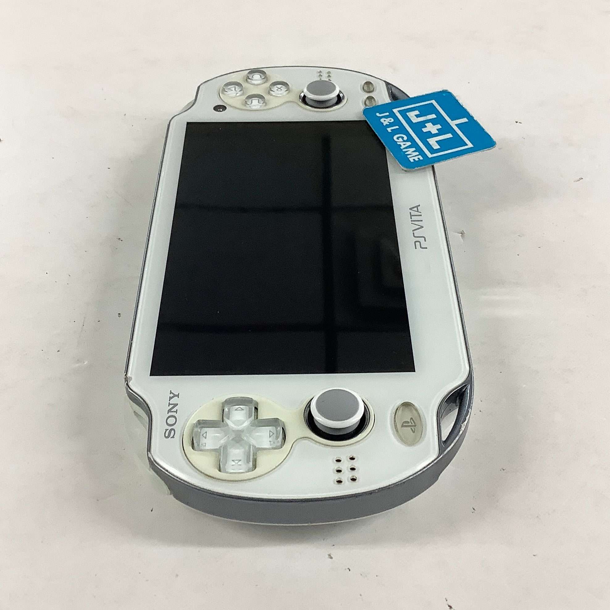 Sony Playstation Vita 1000 Console (White) - (PSV) PlayStation Vita [Pre-Owned] Consoles Sony