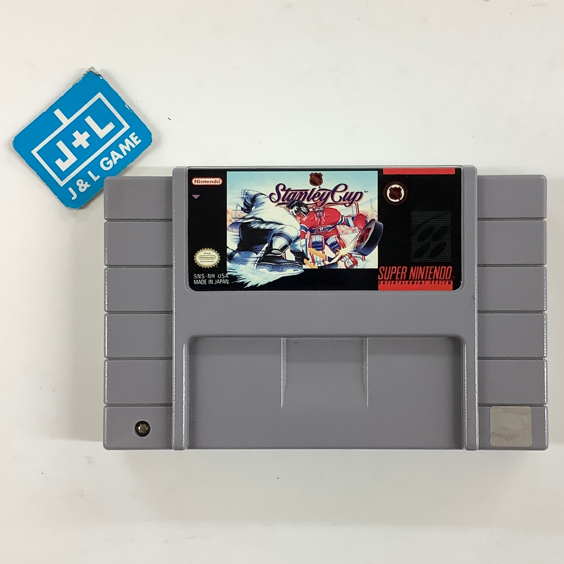 NHL Stanley Cup - (SNES) Super Nintendo [Pre-Owned] Video Games Nintendo