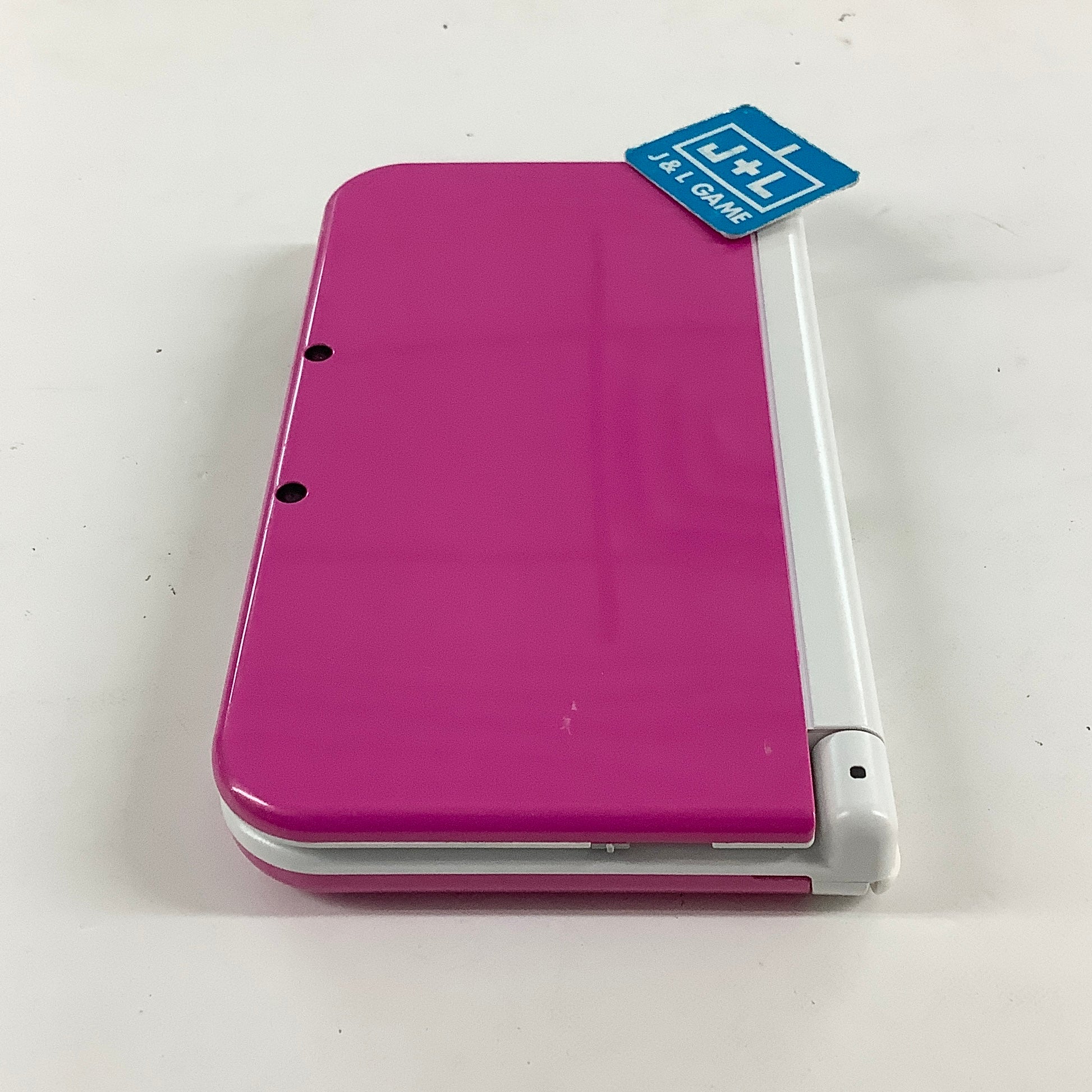 New Nintendo 3DS XL Console (Hot Pink) - Nintendo 3DS [Pre-Owned] (Japanese Import) Consoles Nintendo