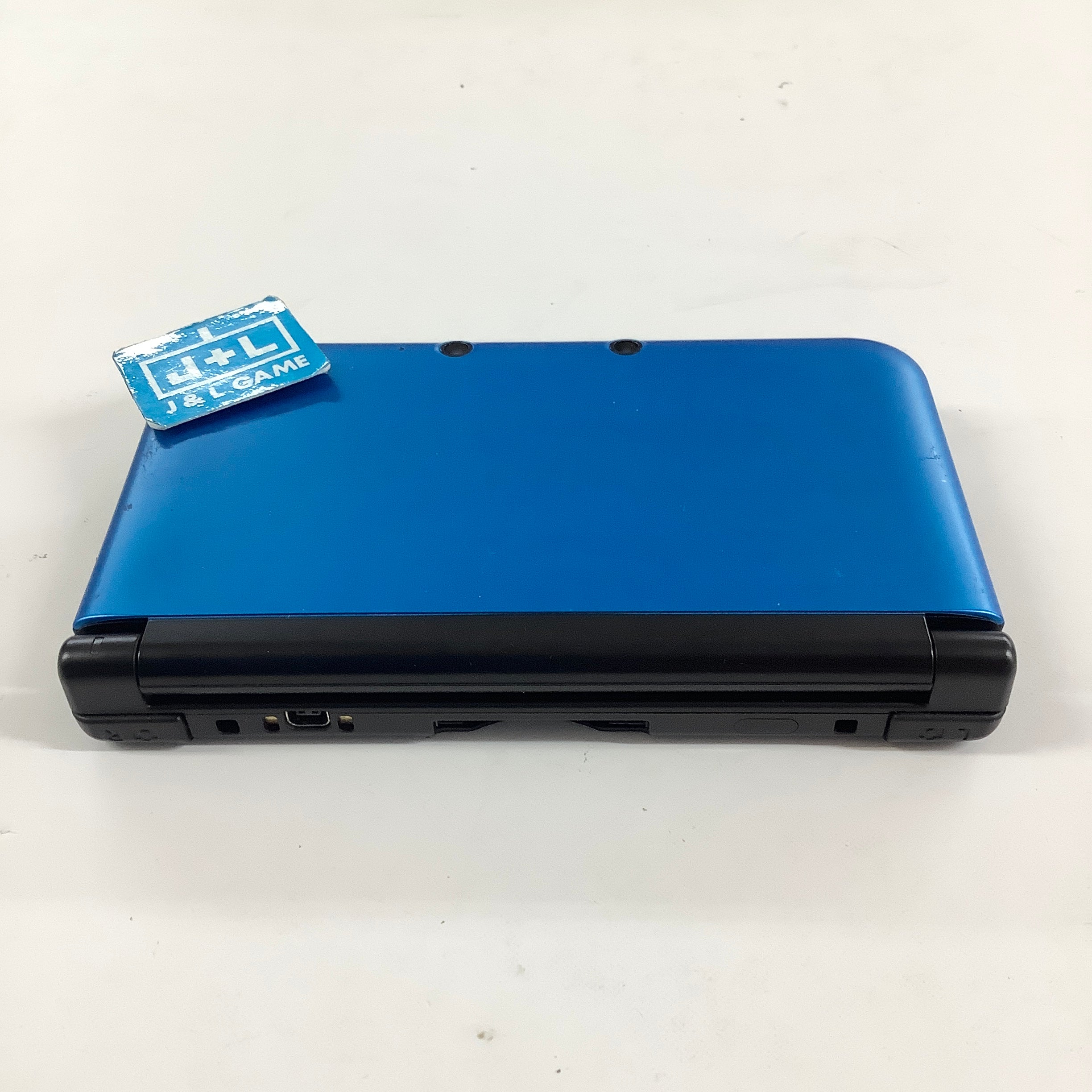 Nintendo 3DS XL Console (Blue/Black) - Nintendo 3DS (Pre-Owned) Consoles Nintendo
