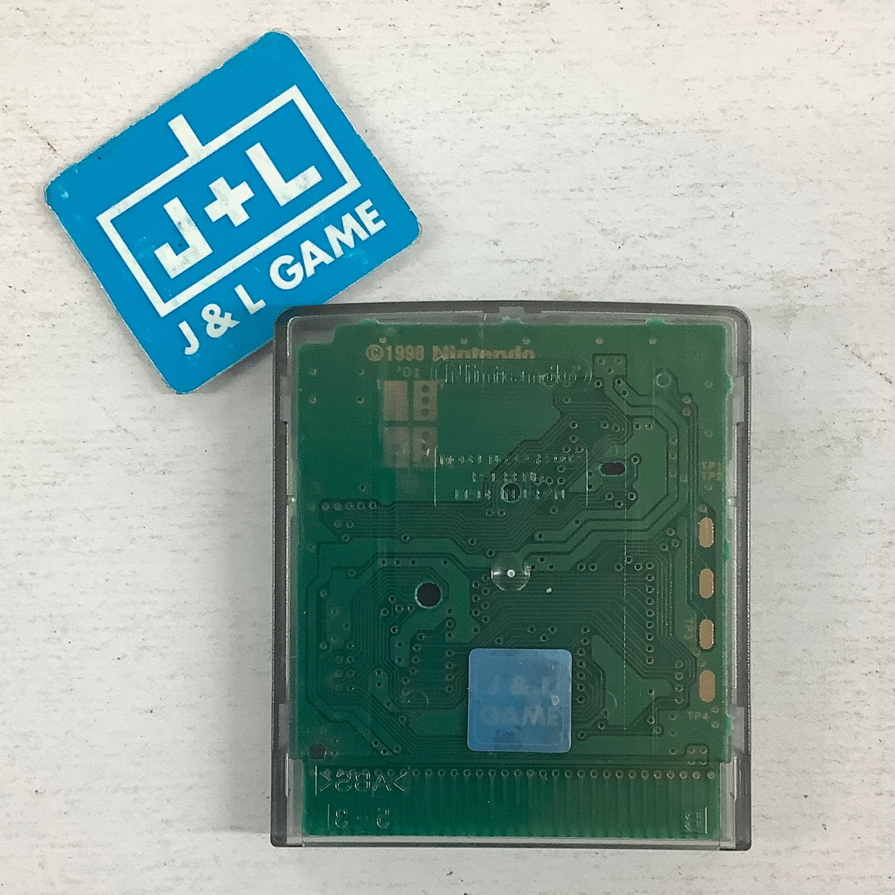 Dragon Warrior III - (GBC) Game Boy Color [Pre-Owned] Video Games Enix Corporation
