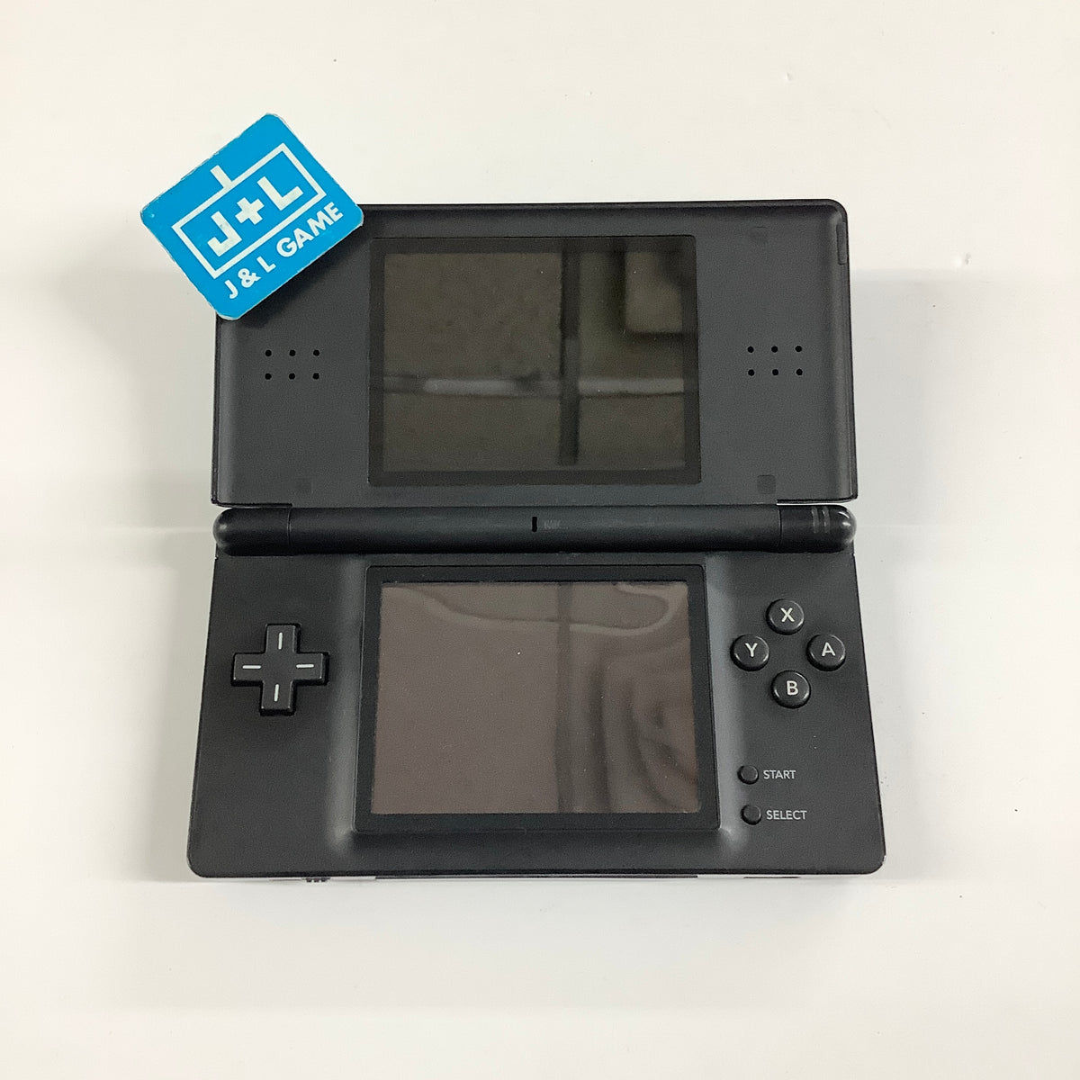 Nintendo DS Lite Console (Onyx) - (NDS) Nintendo DS [Pre-Owned] Consoles Nintendo