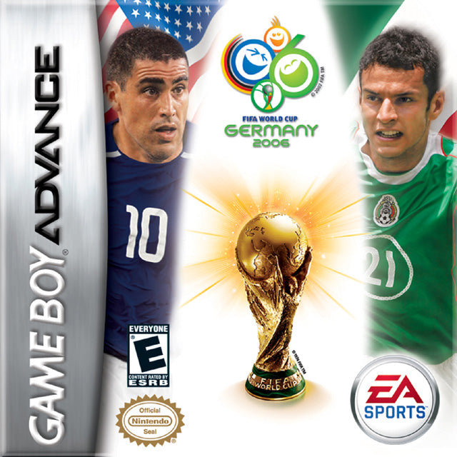 2006 FIFA World Cup Germany - (GBA) Game Boy Advance [Pre-Owned]
