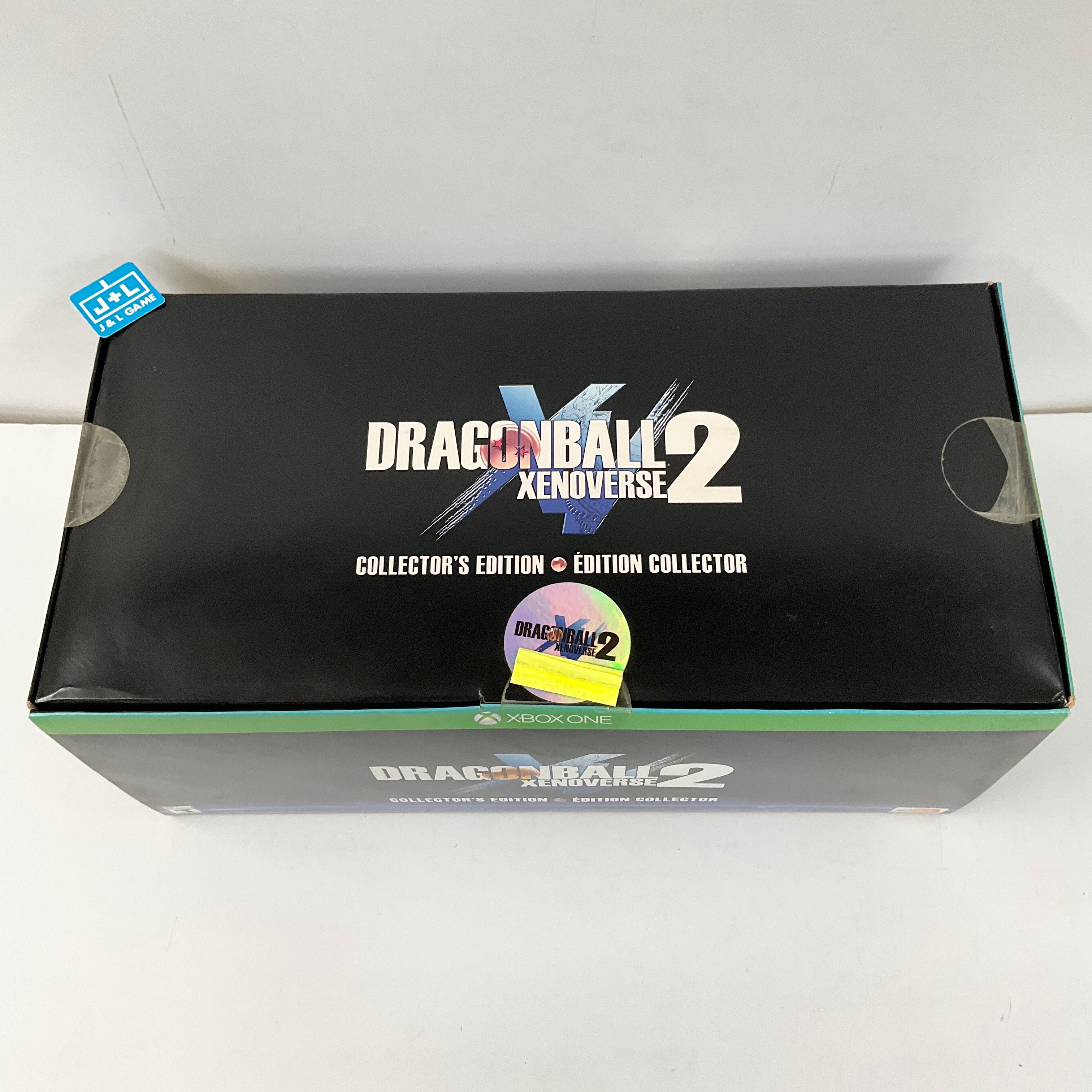 Dragon Ball: Xenoverse 2 (Collector's Edition) - (XB1) Xbox One