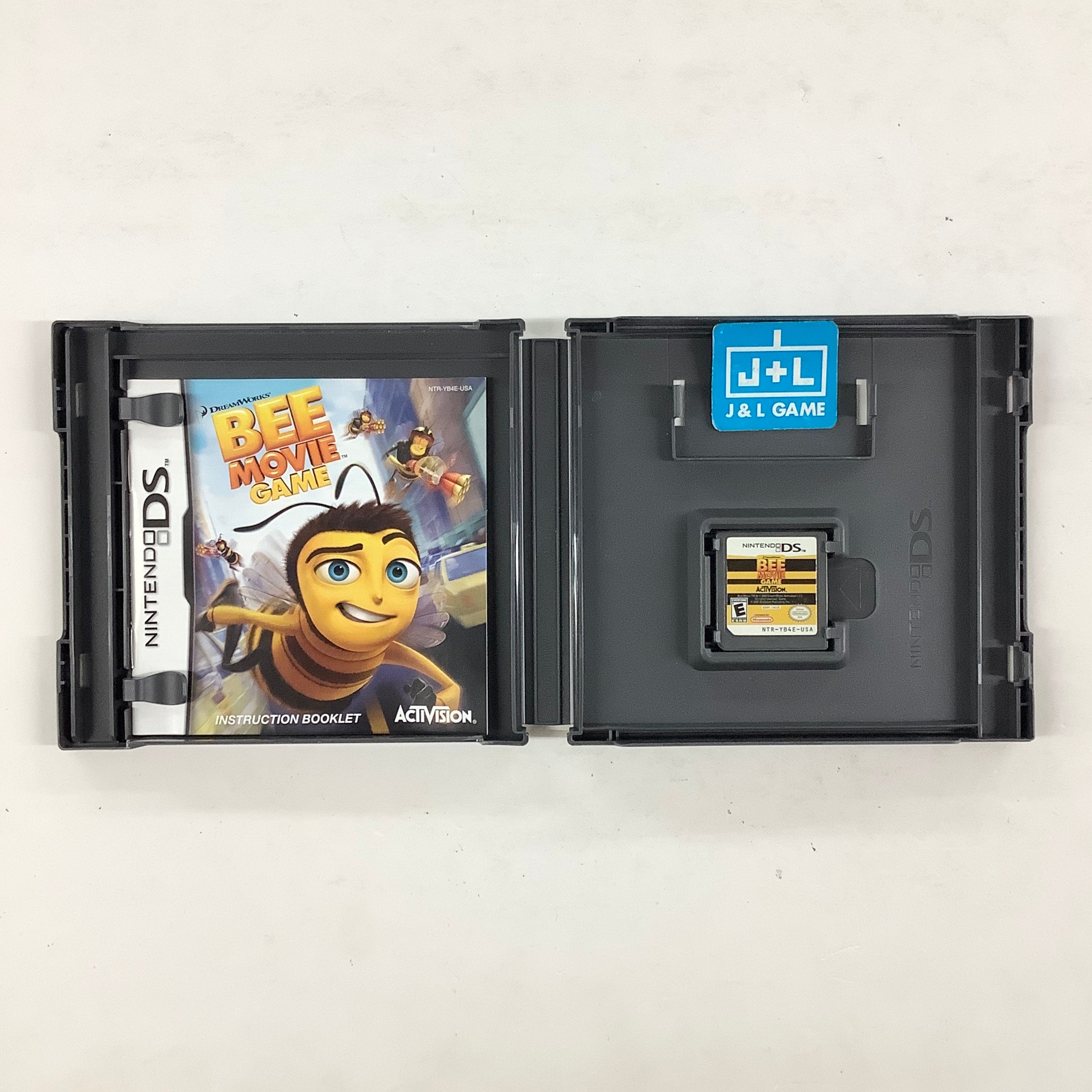 Bee Movie Game - (NDS) Nintendo DS [Pre-Owned] Video Games Activision