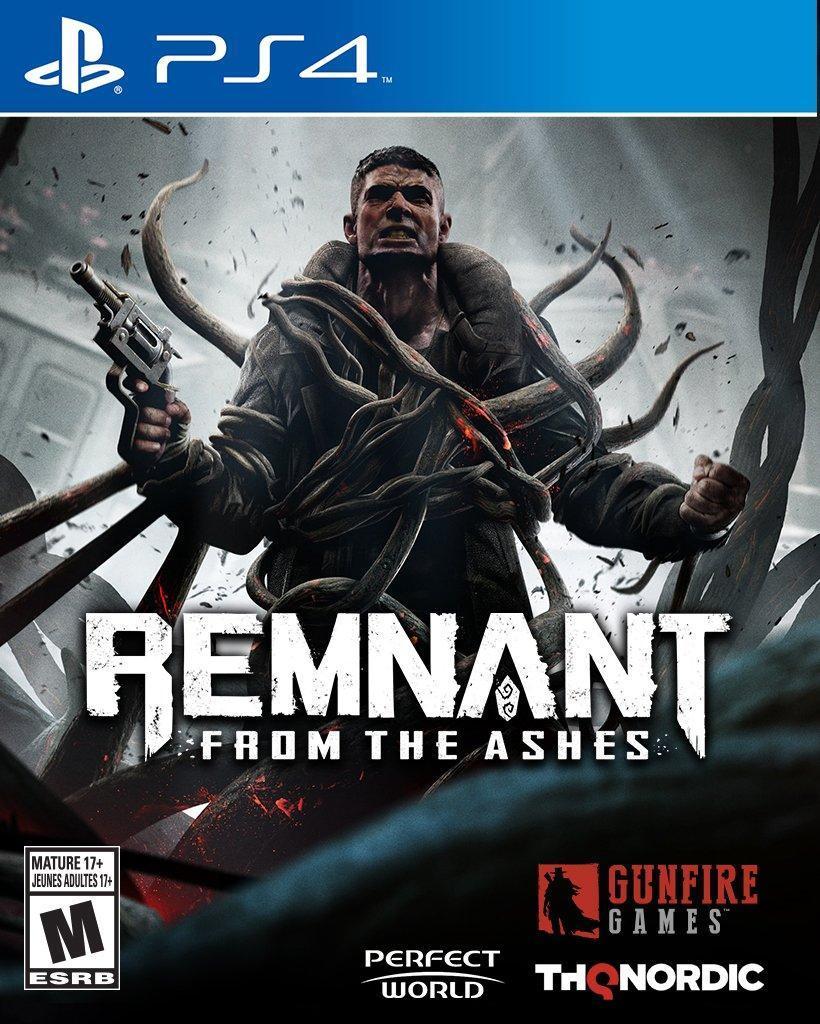 Remnant: From the Ashes - (PS4) PlayStation 4 [Pre-Owned] Video Games THQ Nordic
